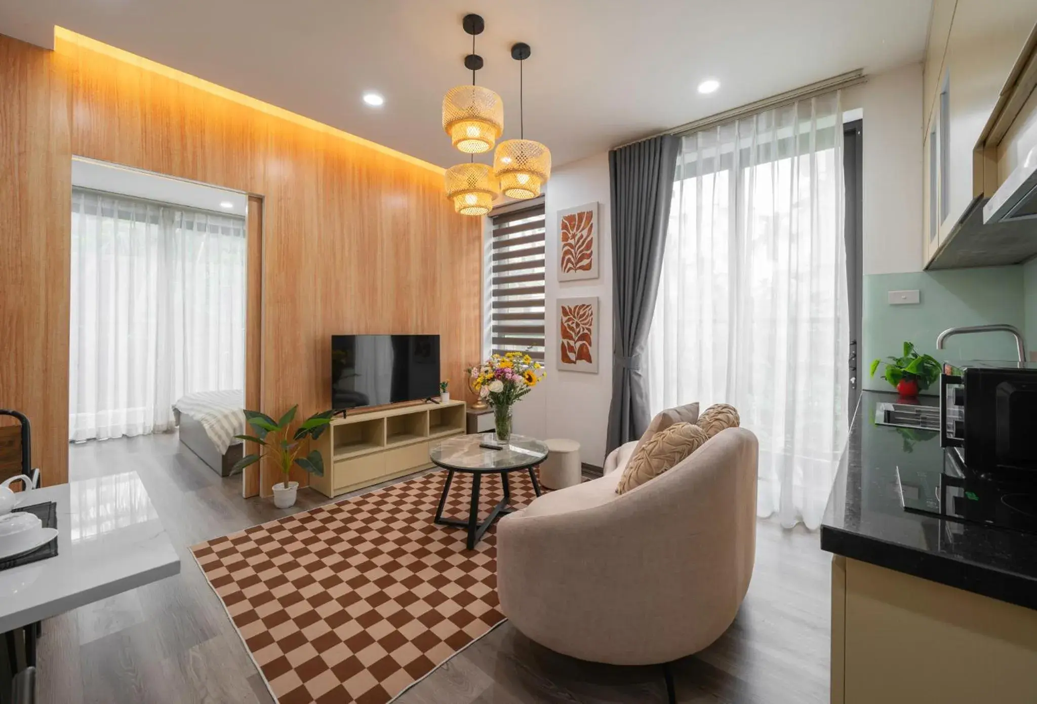 Luxe Paradise Residence 76 To Ngoc Van Luxe Paradise Residence 76 To Ngoc Van