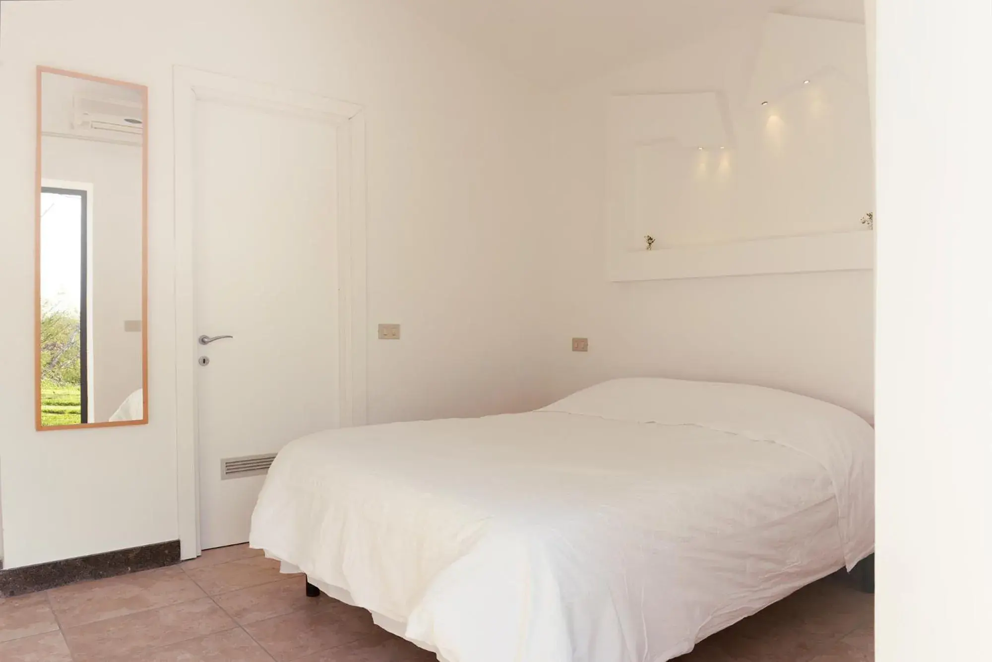Double Room - single occupancy in Agriturismo Arte et Agricoltura Double Room - single occupancy in Agriturismo Arte et Agricoltura