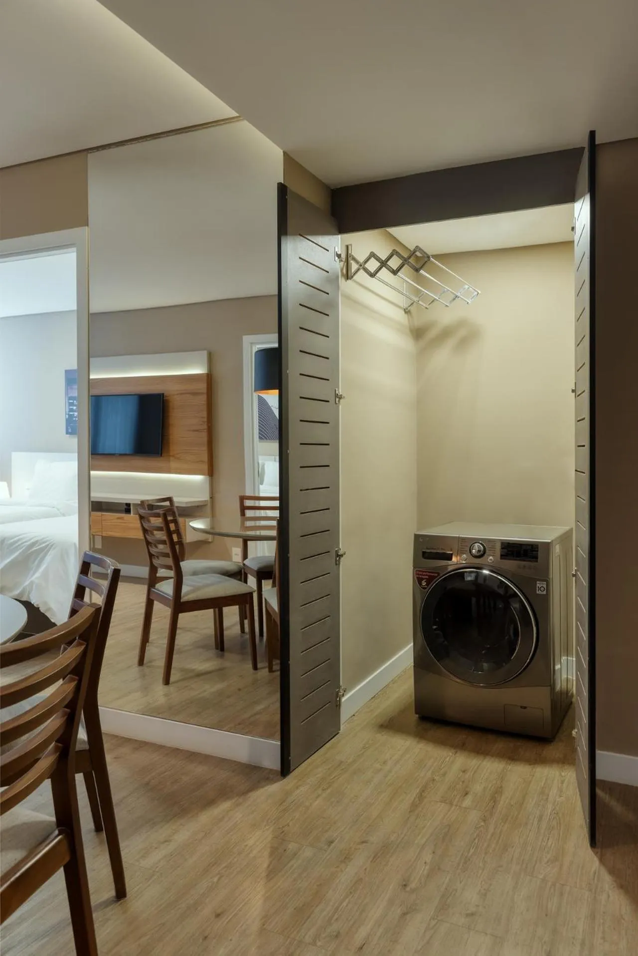 laundry in Palazzo Torquetti