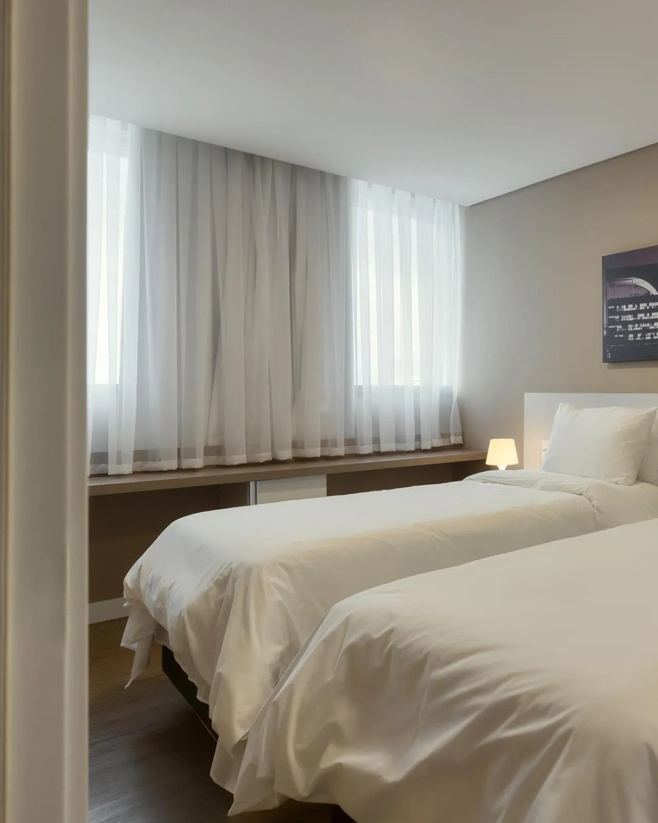 Photo of the whole room, Bed in Palazzo Torquetti