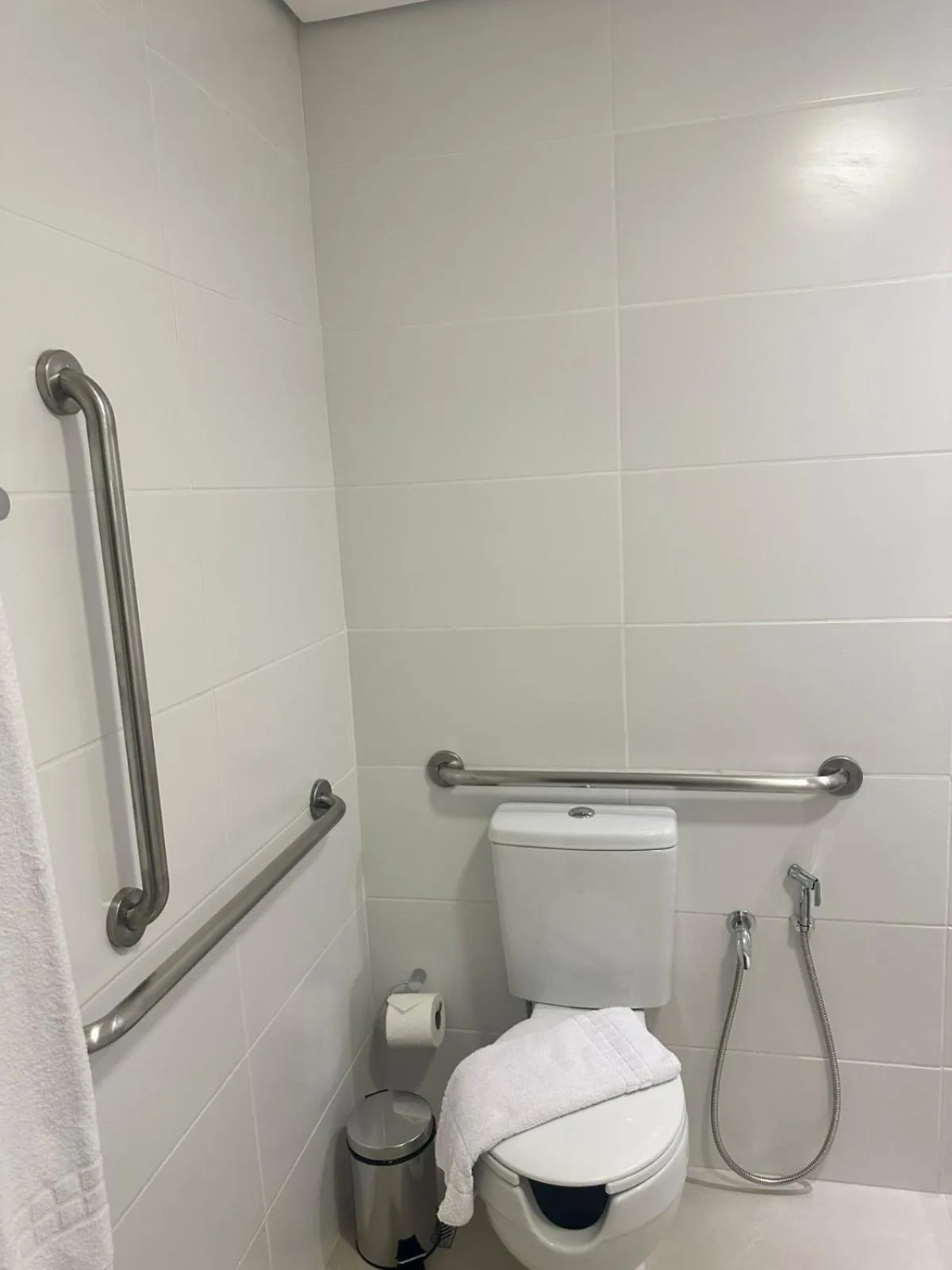 Bathroom in Palazzo Torquetti