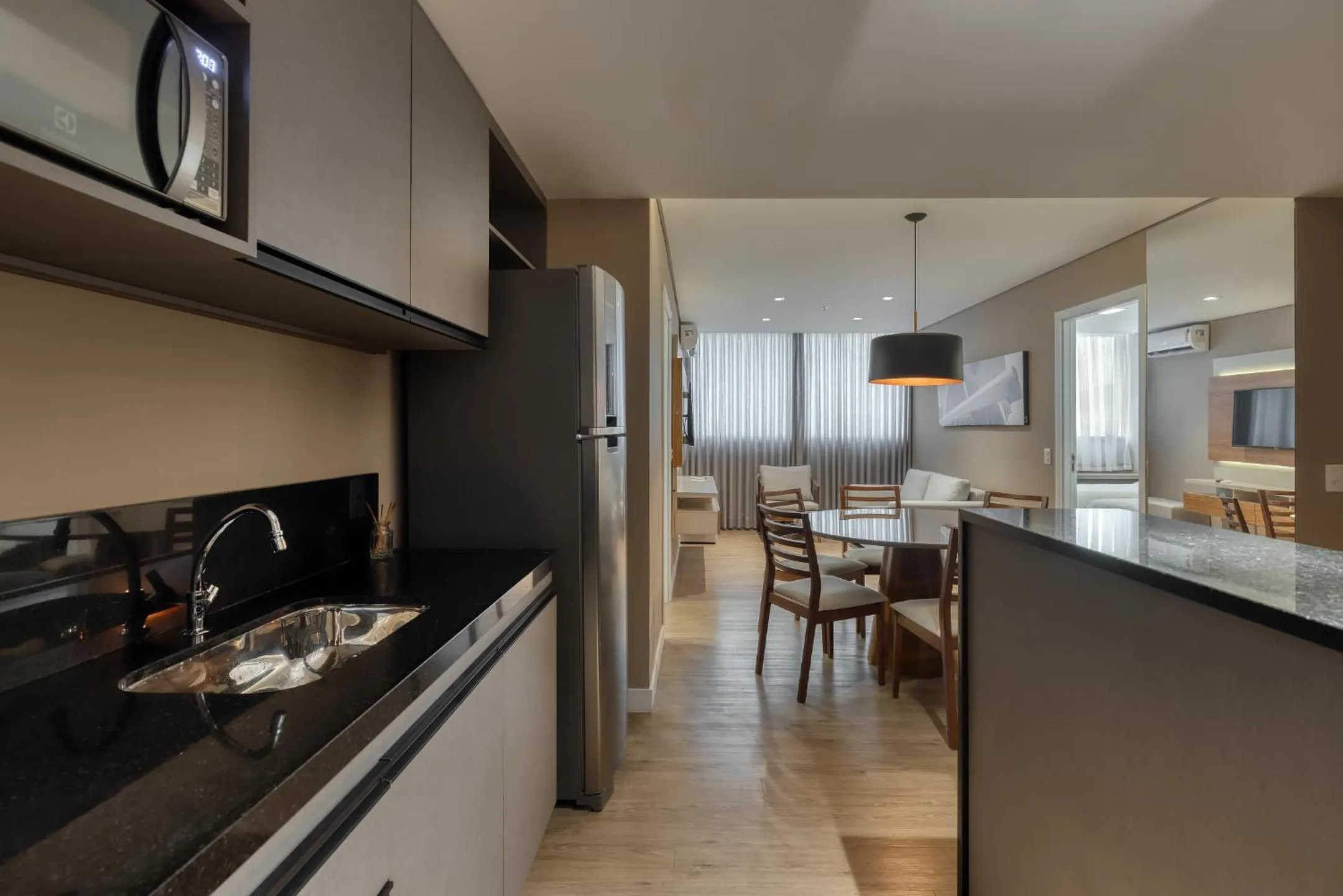 kitchen in Palazzo Torquetti