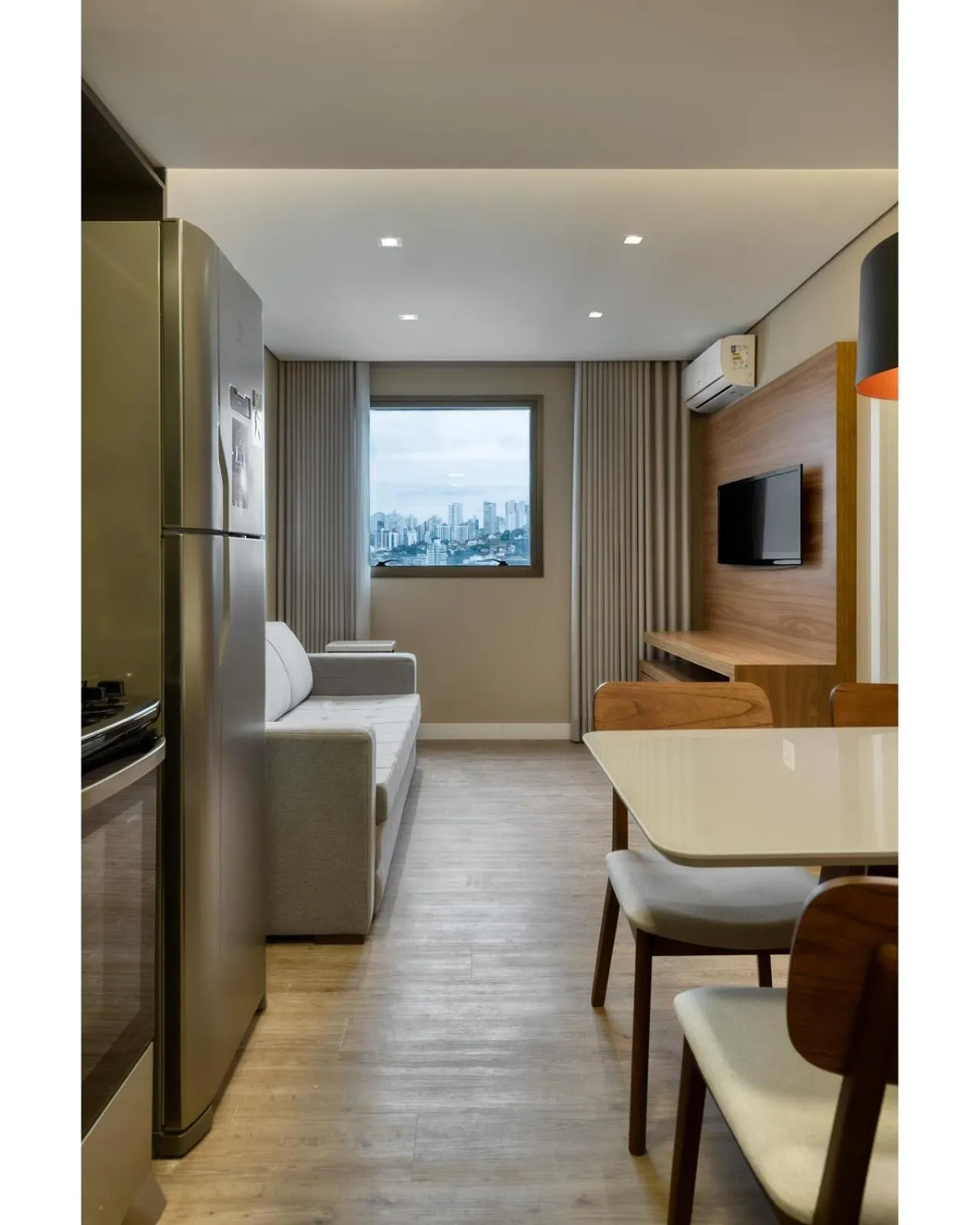 TV and multimedia, Bed in Palazzo Torquetti