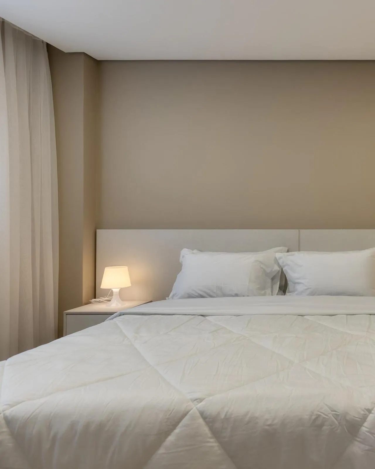 Bed in Palazzo Torquetti