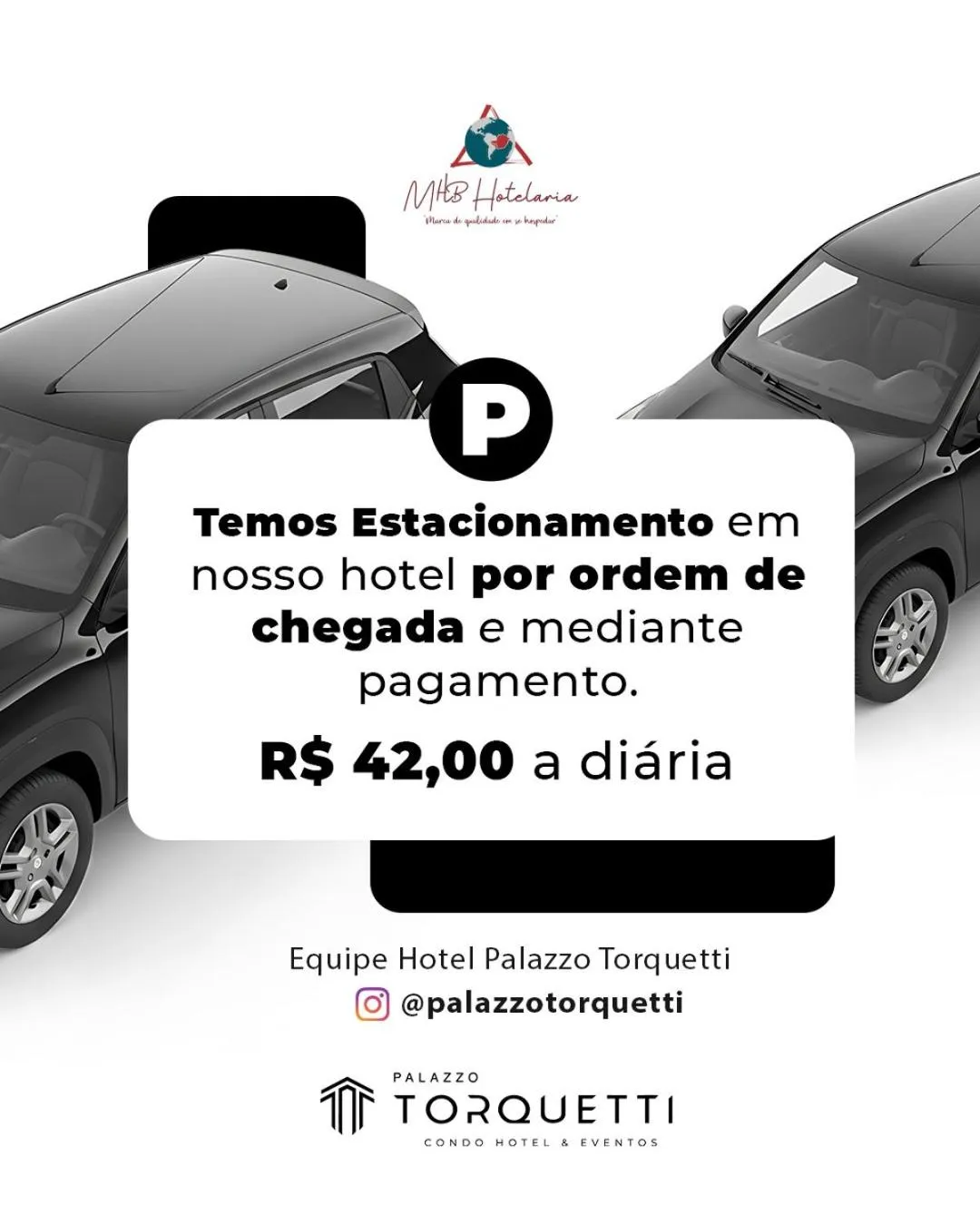 Parking in Palazzo Torquetti