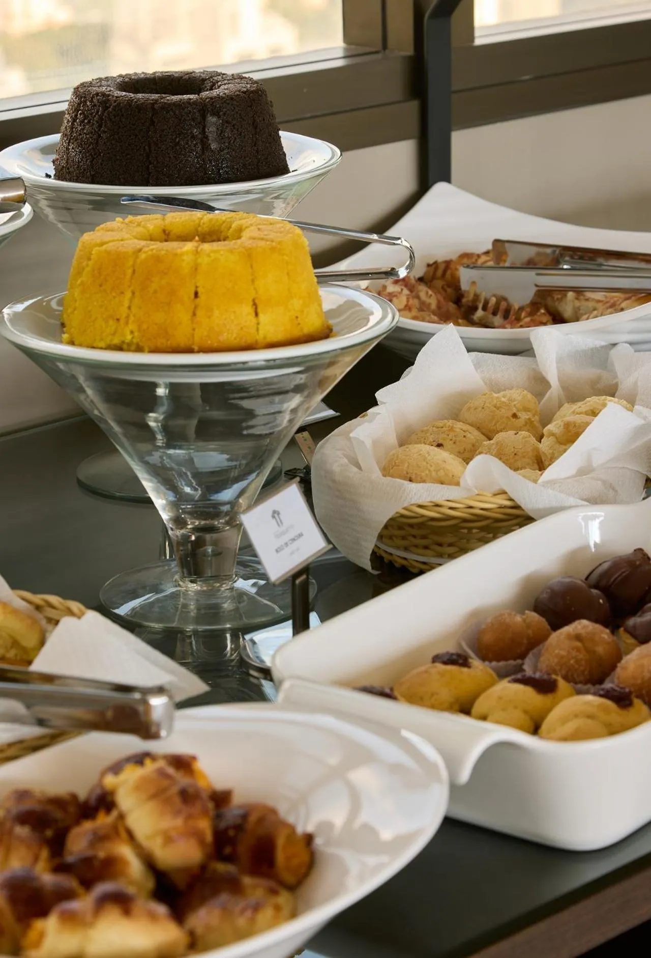 Breakfast in Palazzo Torquetti