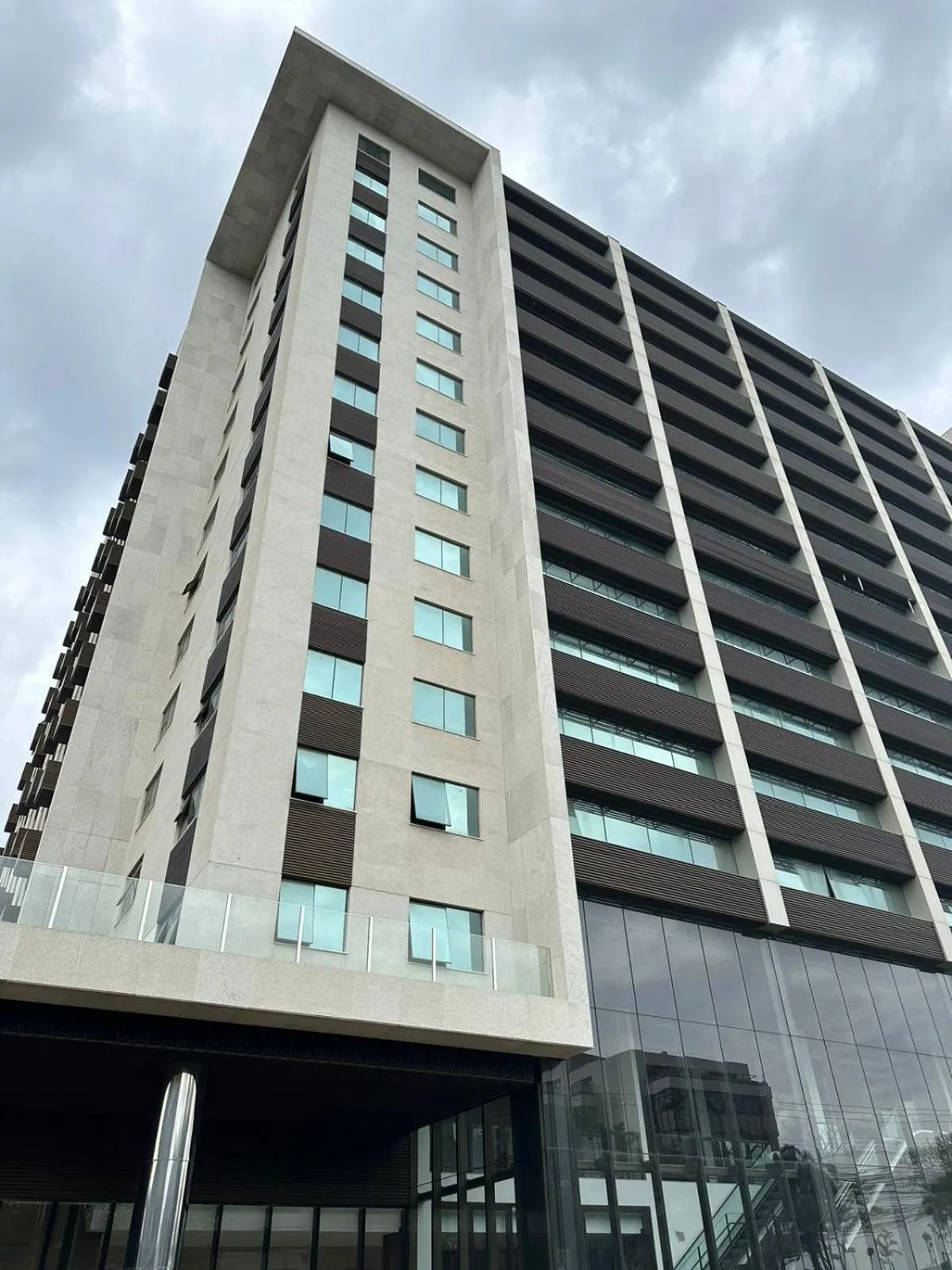 Property building in Palazzo Torquetti