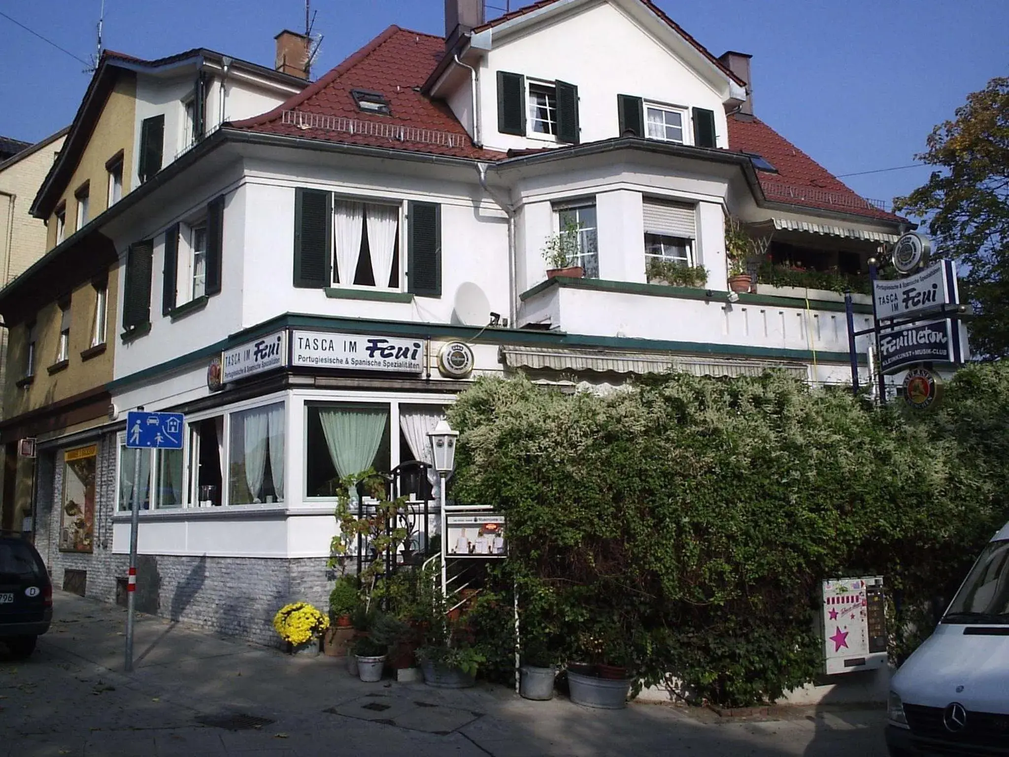 Tasca im Feui Apartments Tasca im Feui Apartments