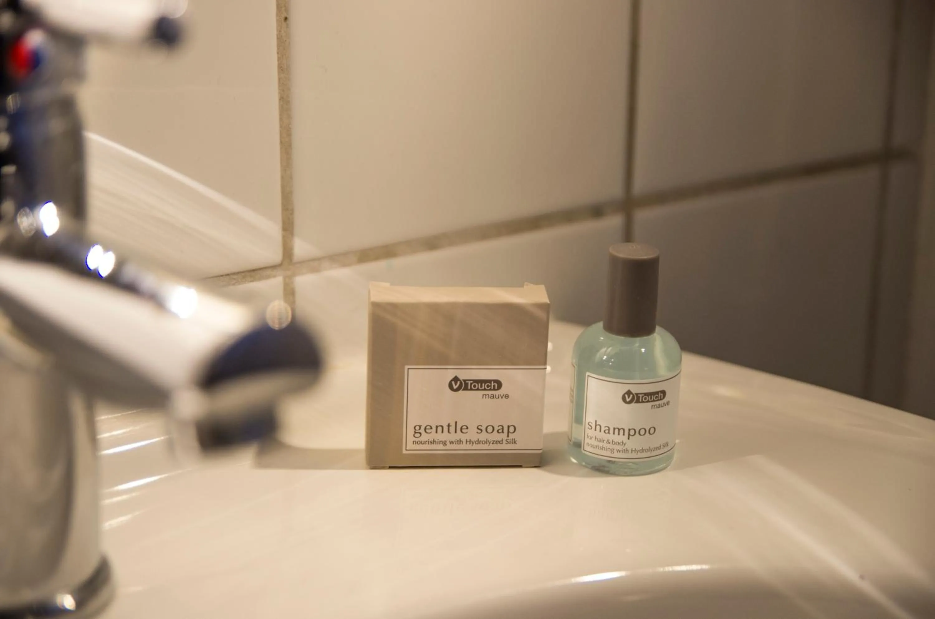 Bathroom in Tasca im Feui Apartments
