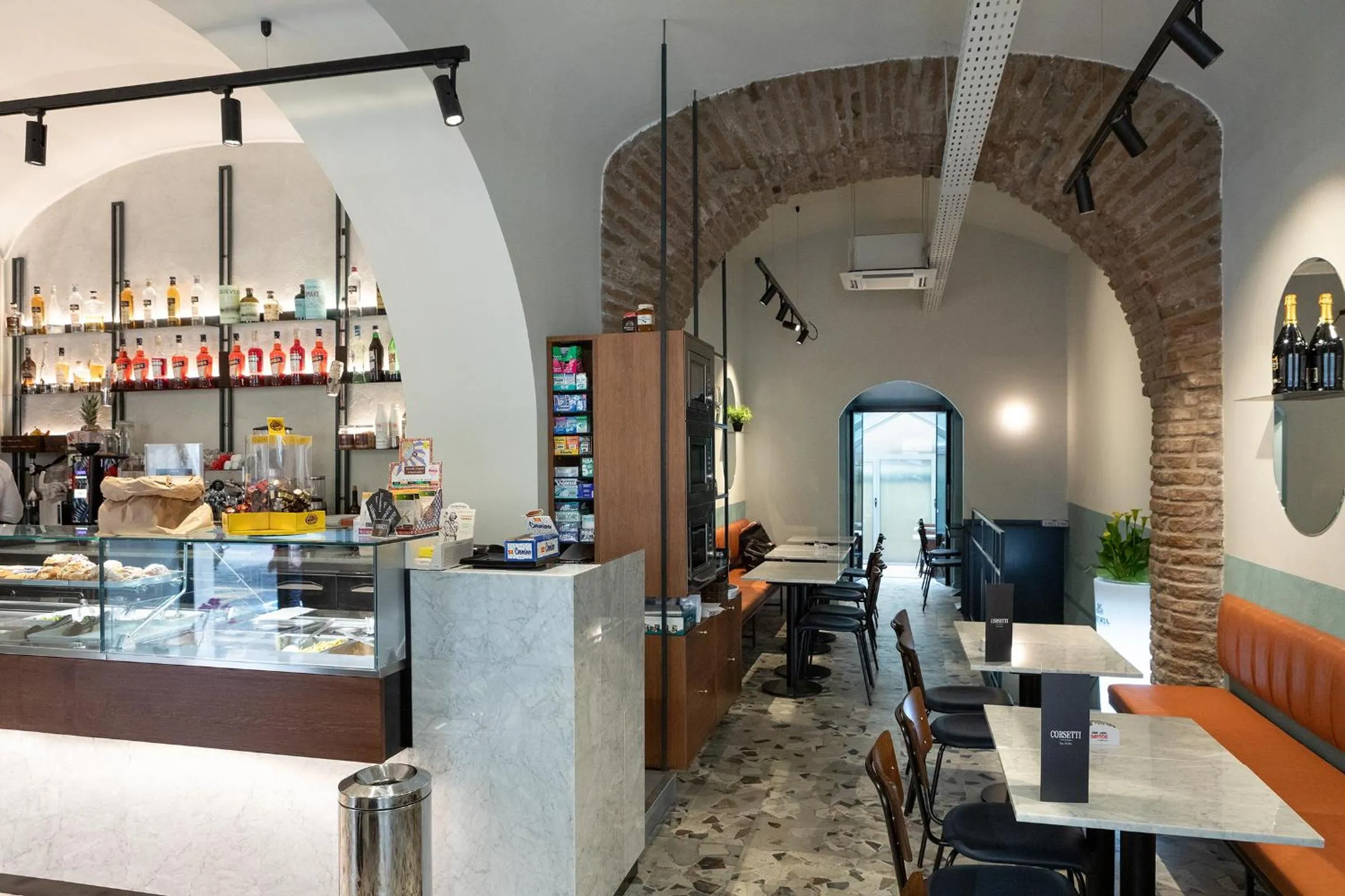 Property building in Key Rome Center