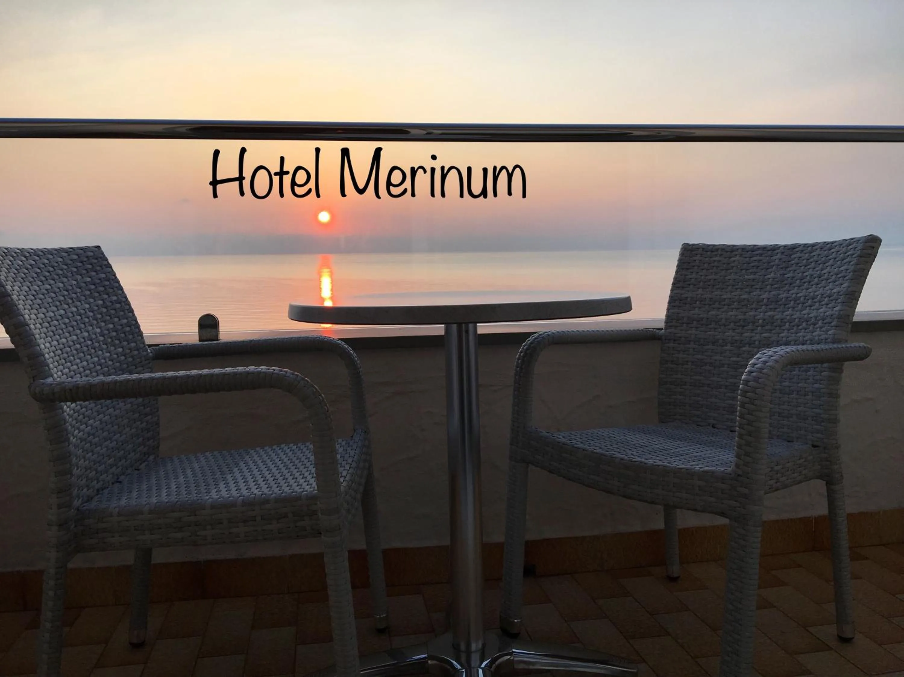 Property building in Hotel Merinum