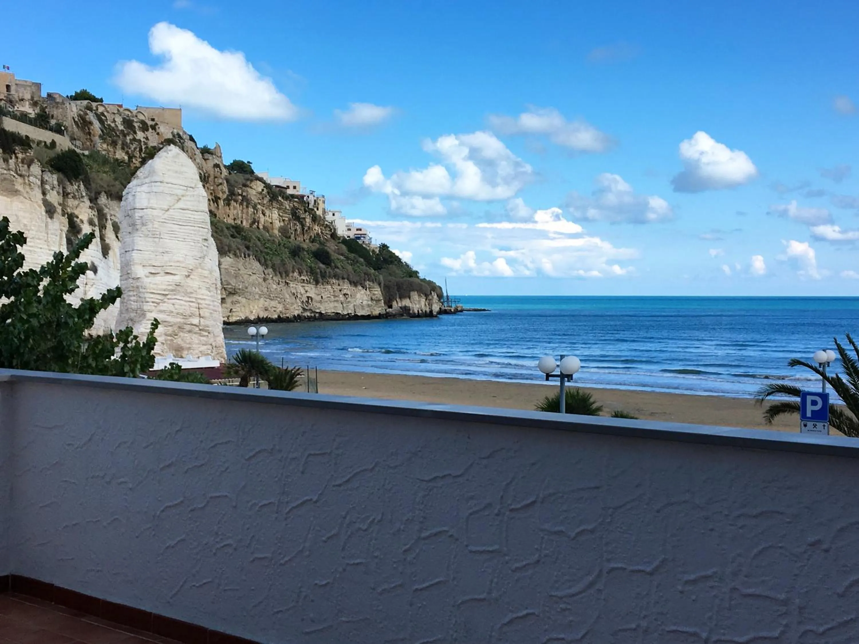Property building in Hotel Merinum