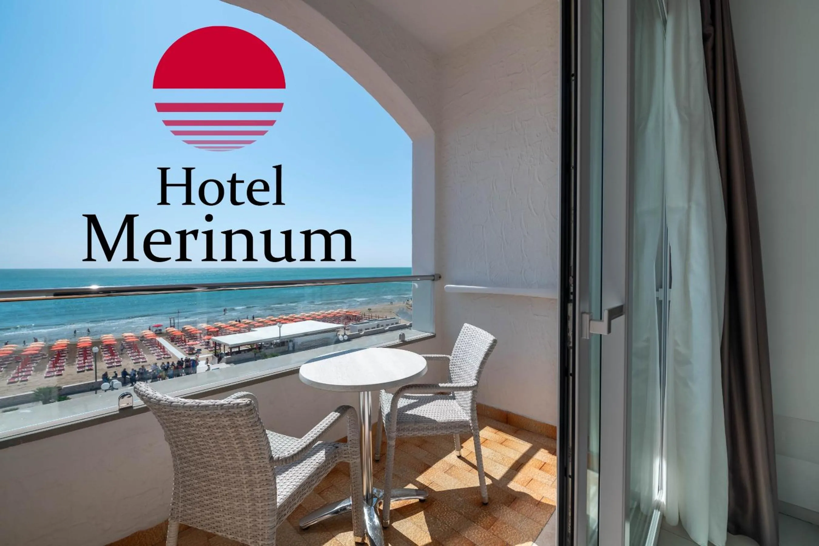 Day in Hotel Merinum