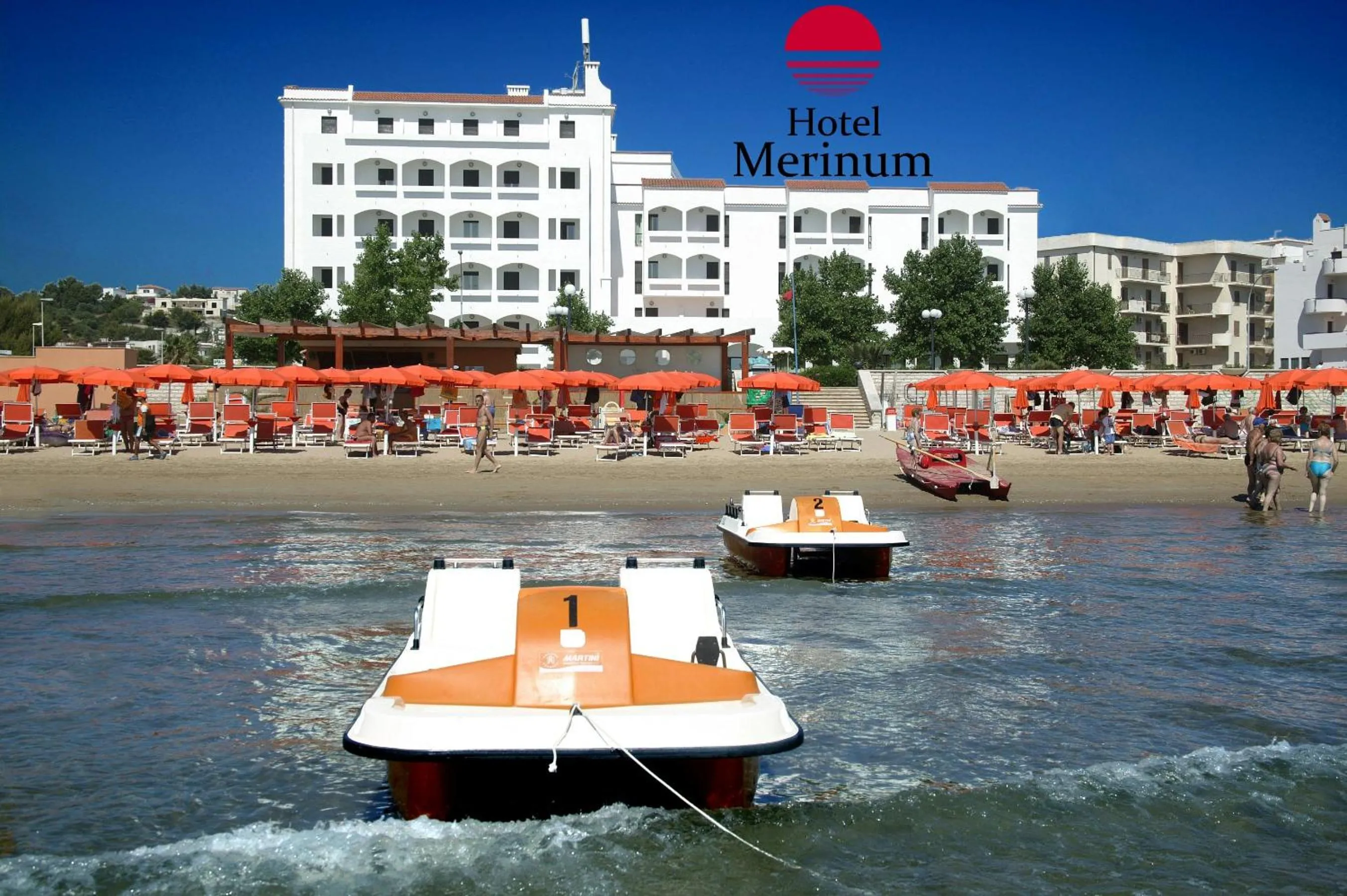 Nearby landmark in Hotel Merinum