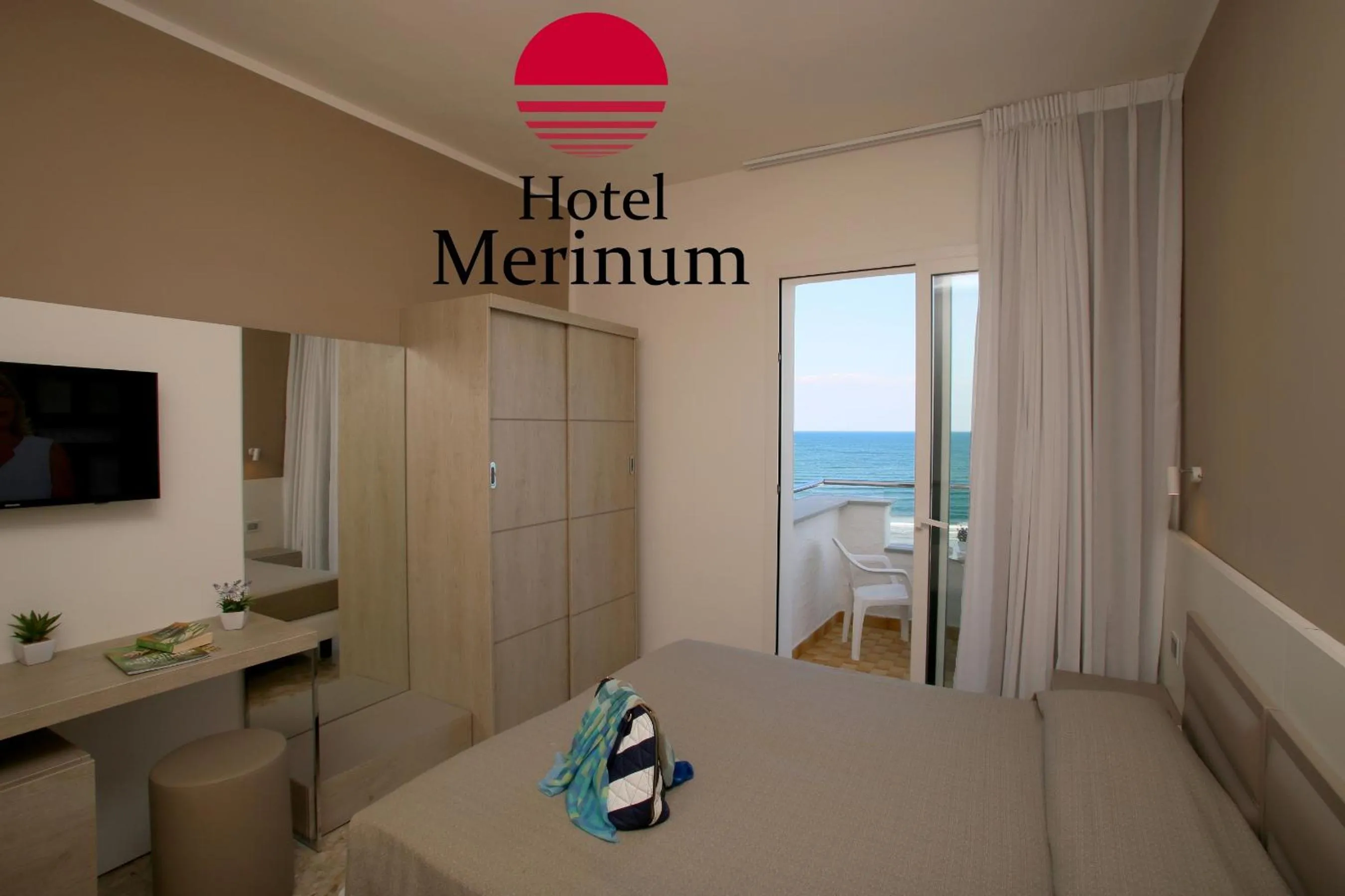Natural landscape in Hotel Merinum