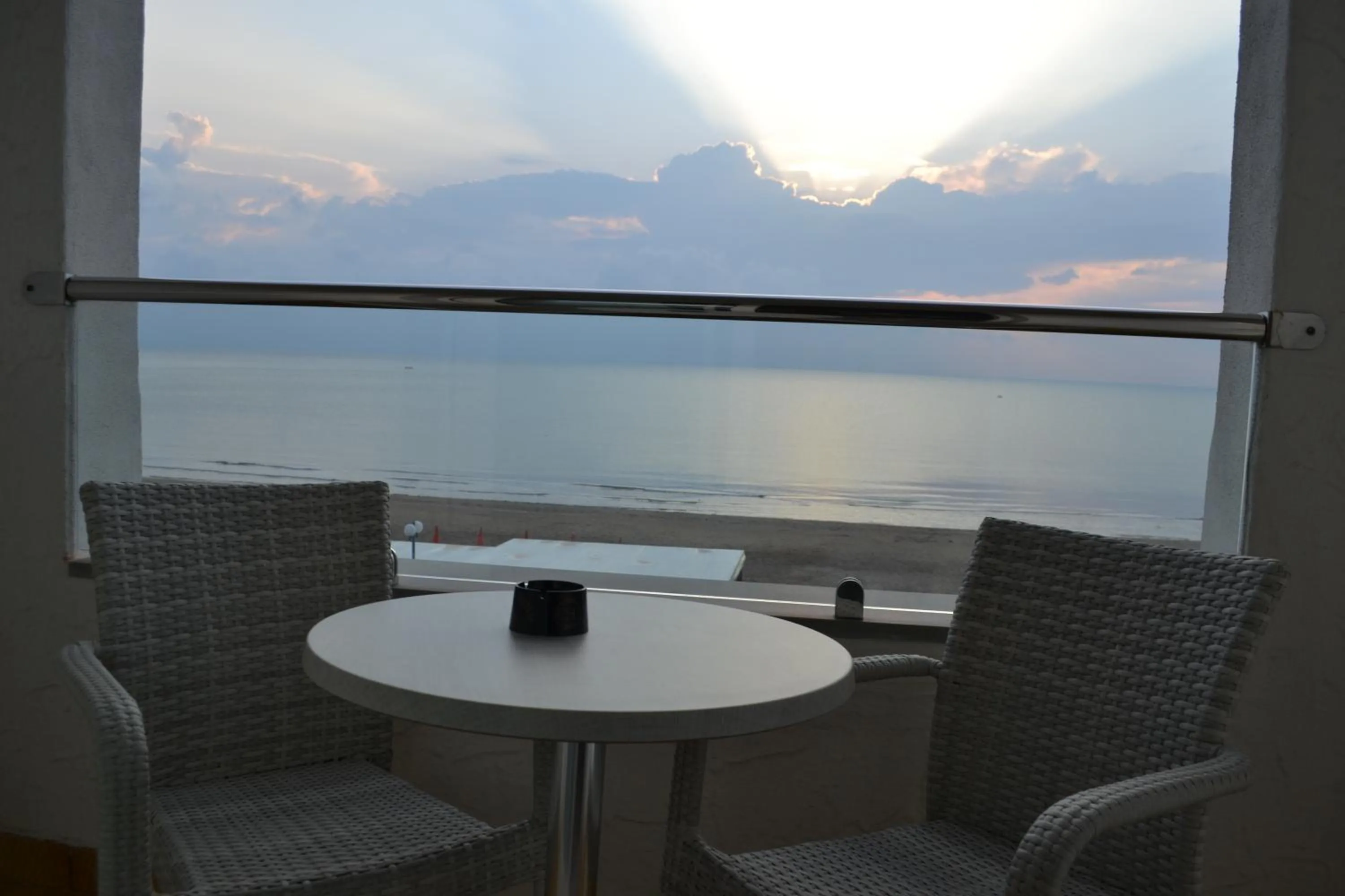 Property building in Hotel Merinum