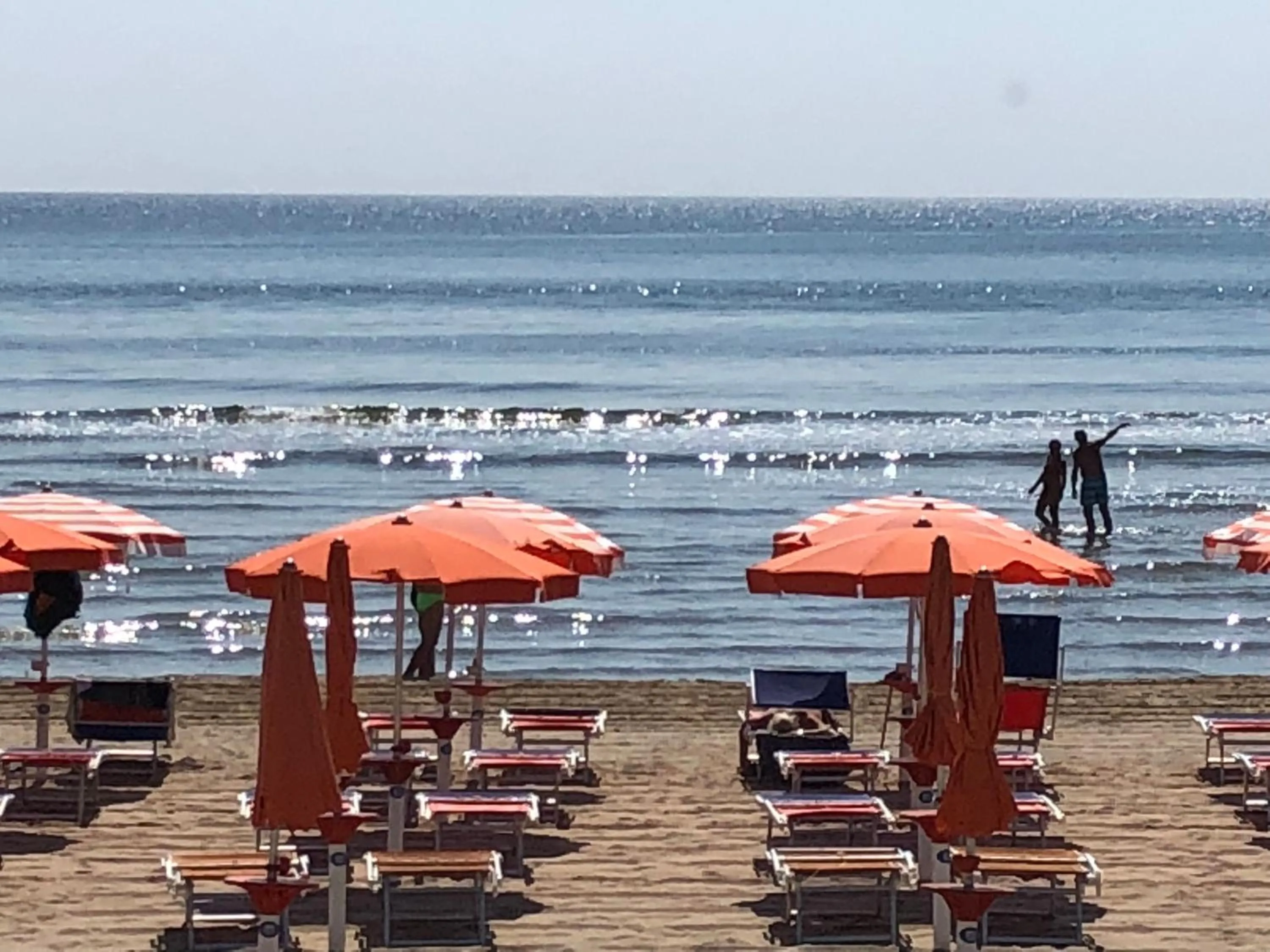 Beach in Hotel Merinum