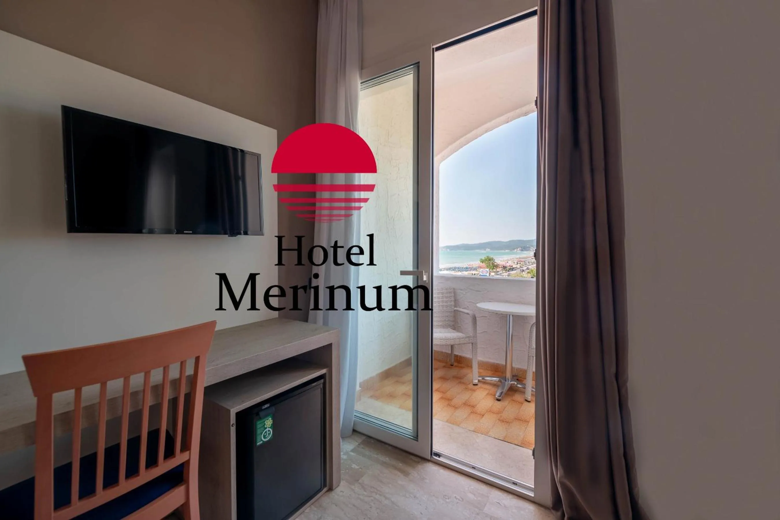 TV and multimedia in Hotel Merinum