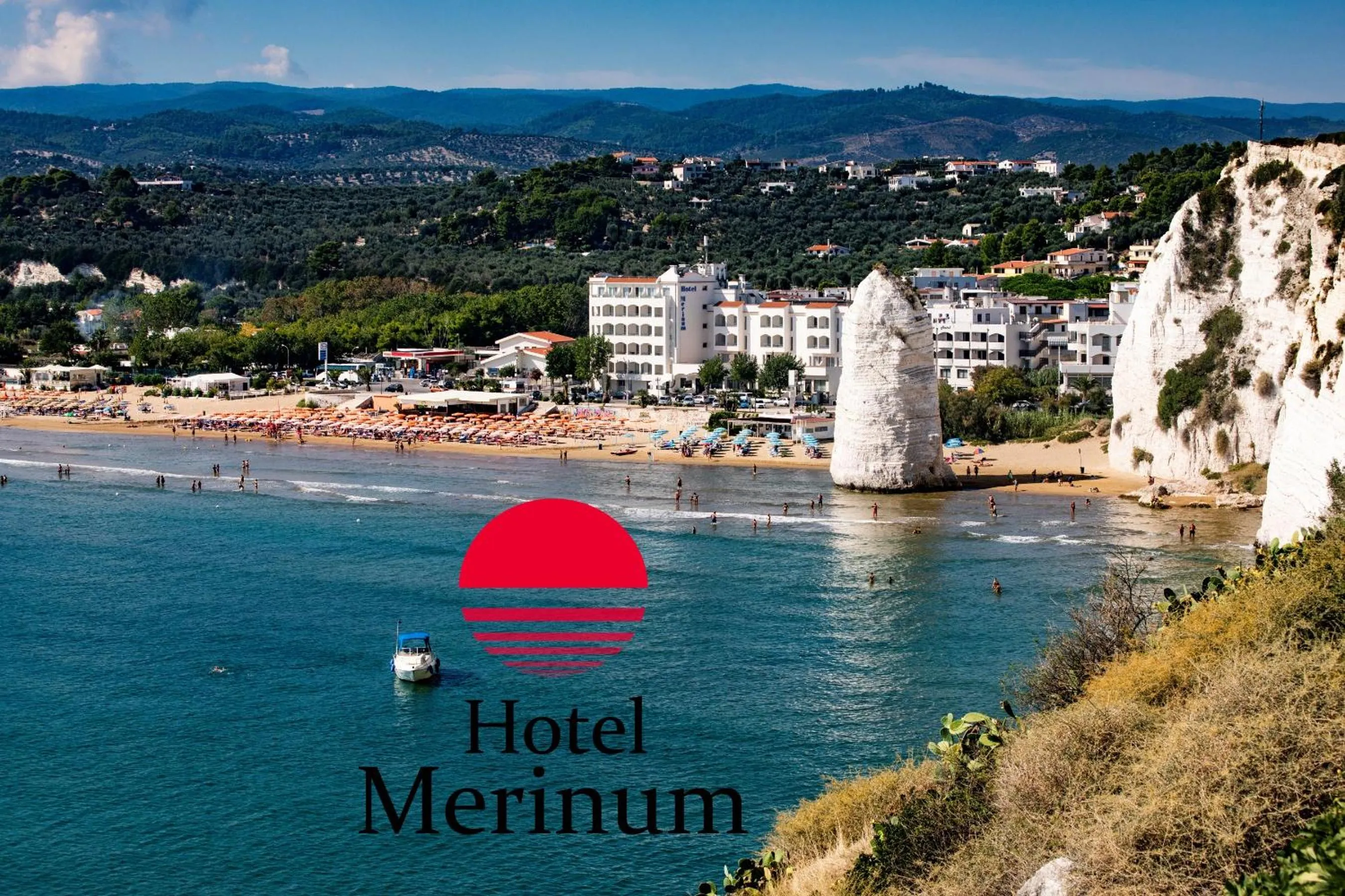 Property building in Hotel Merinum