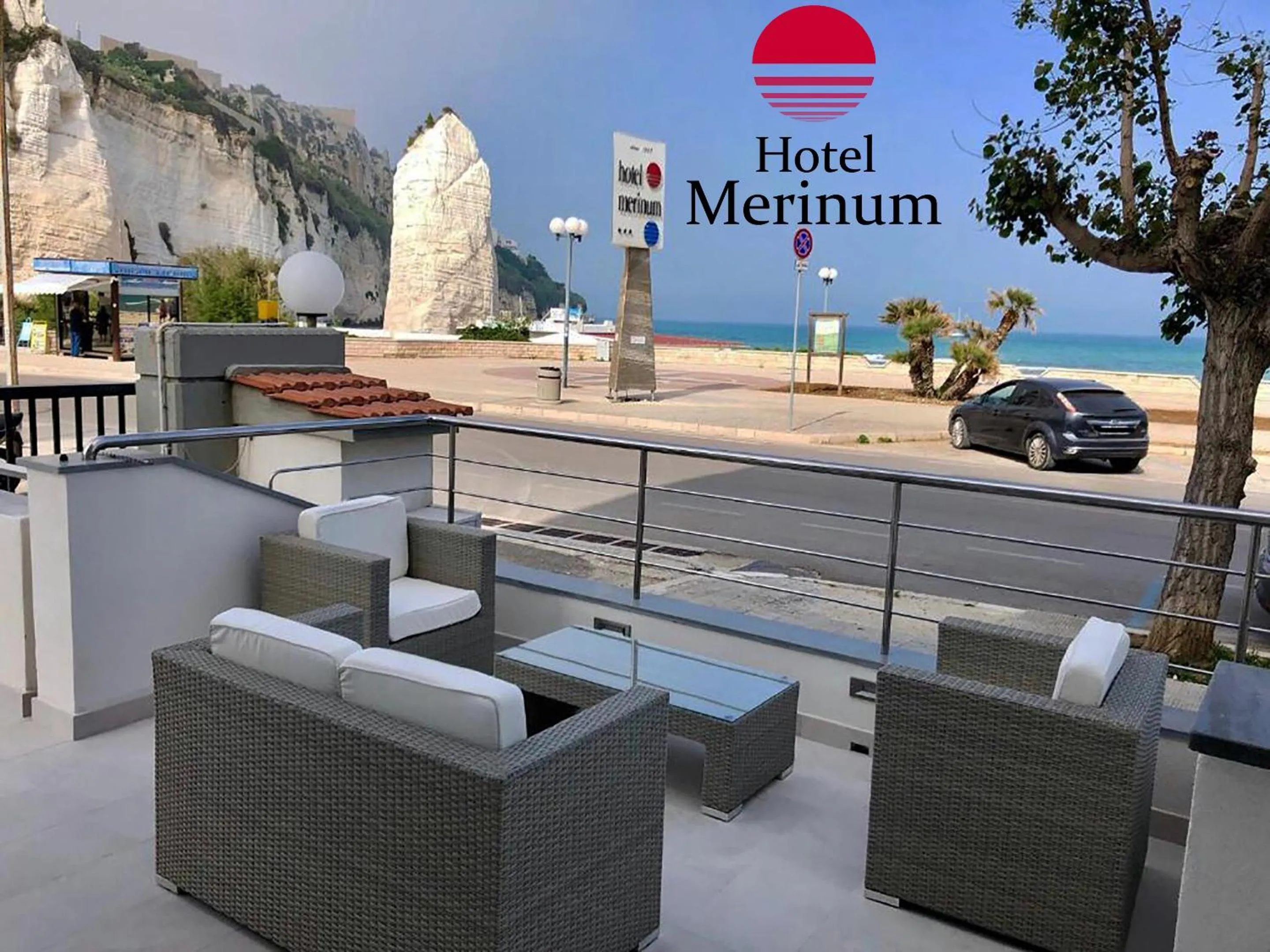Nearby landmark in Hotel Merinum