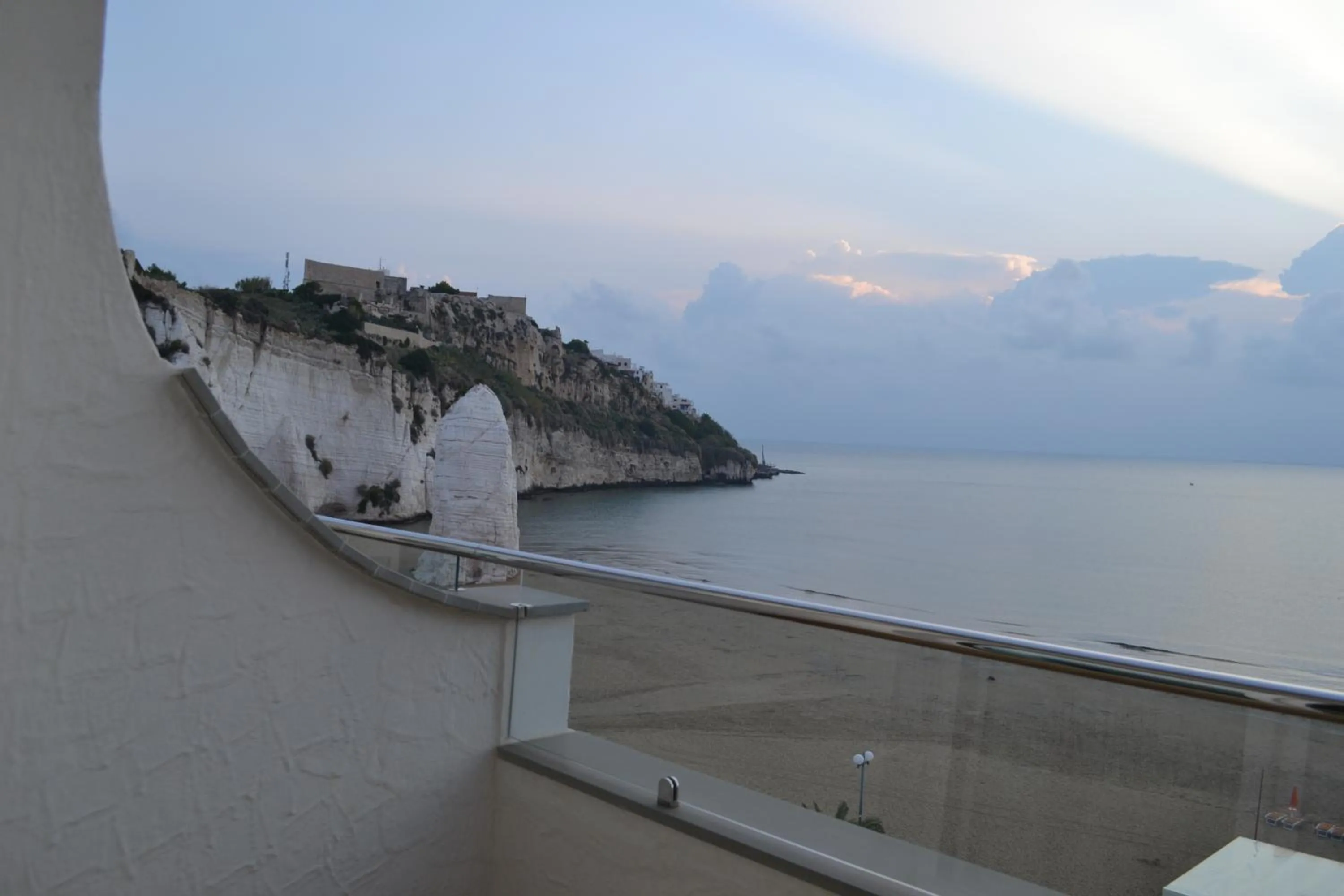 Property building in Hotel Merinum