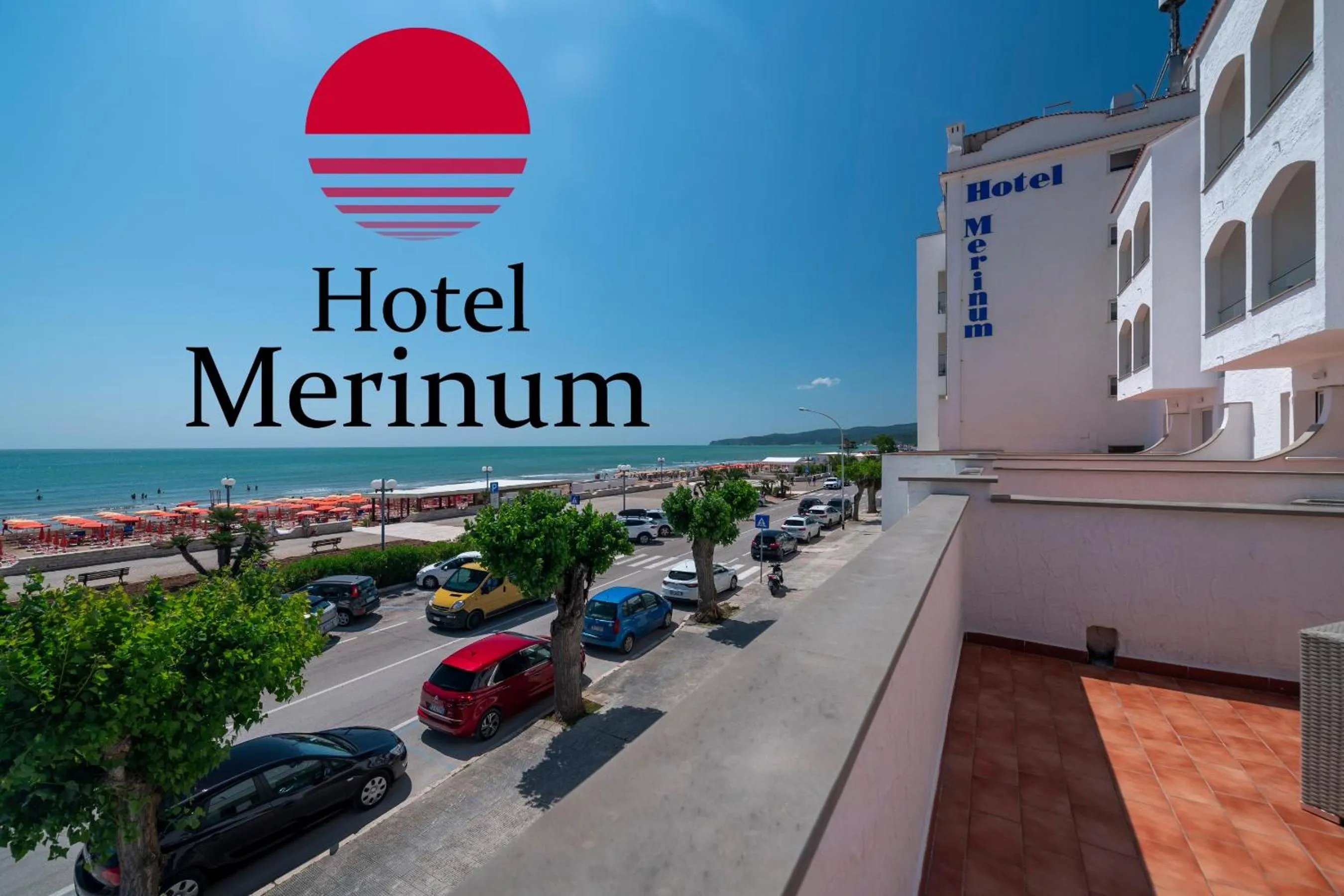 Property building in Hotel Merinum