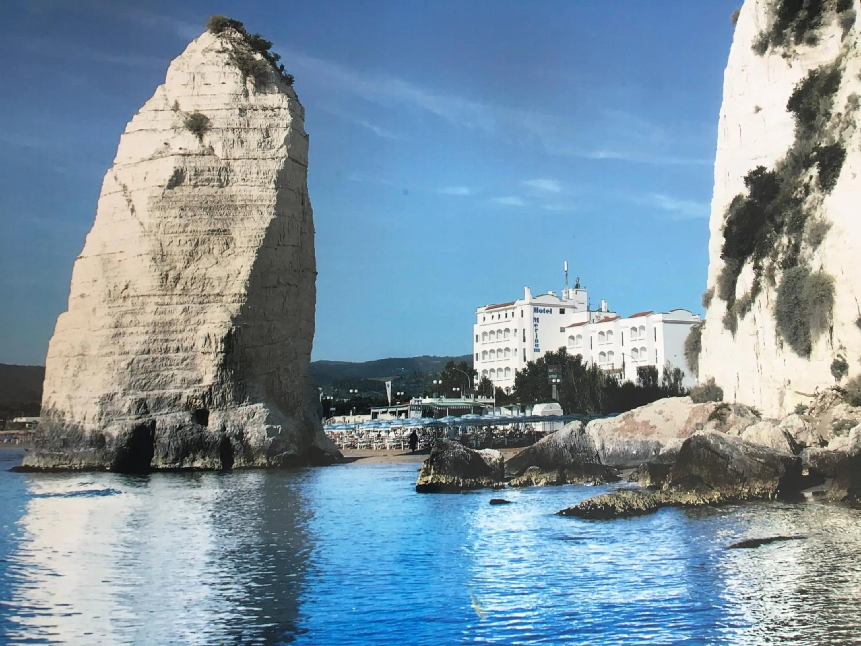 Nearby landmark in Hotel Merinum