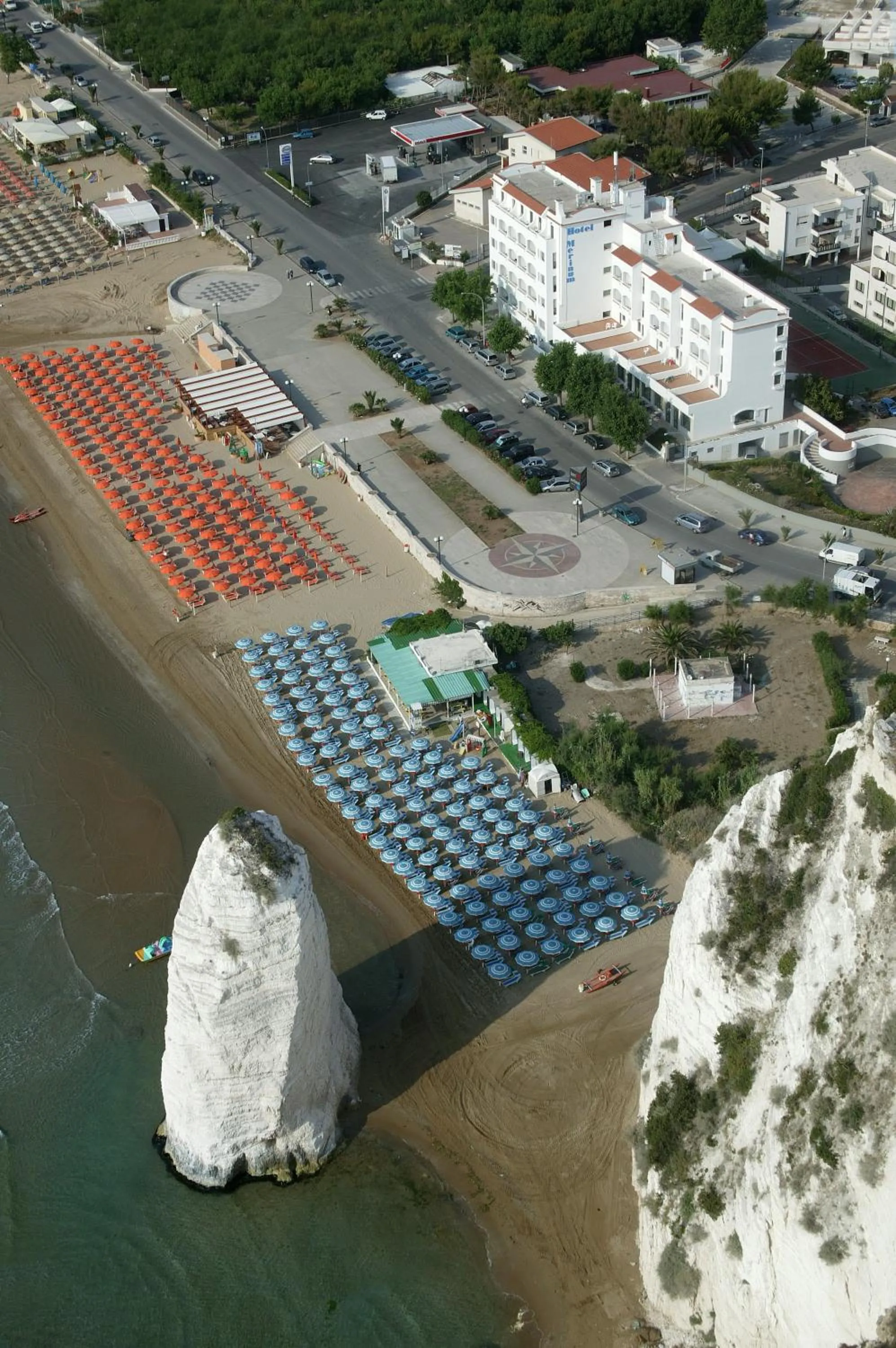 Property building in Hotel Merinum