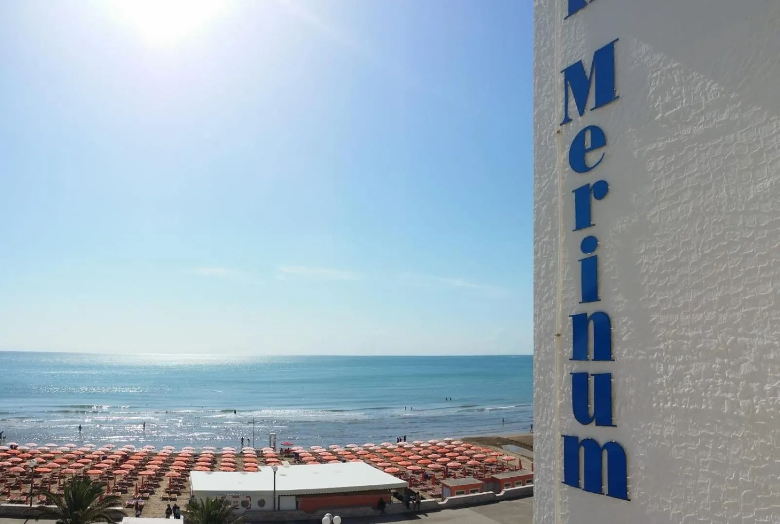 Nearby landmark in Hotel Merinum