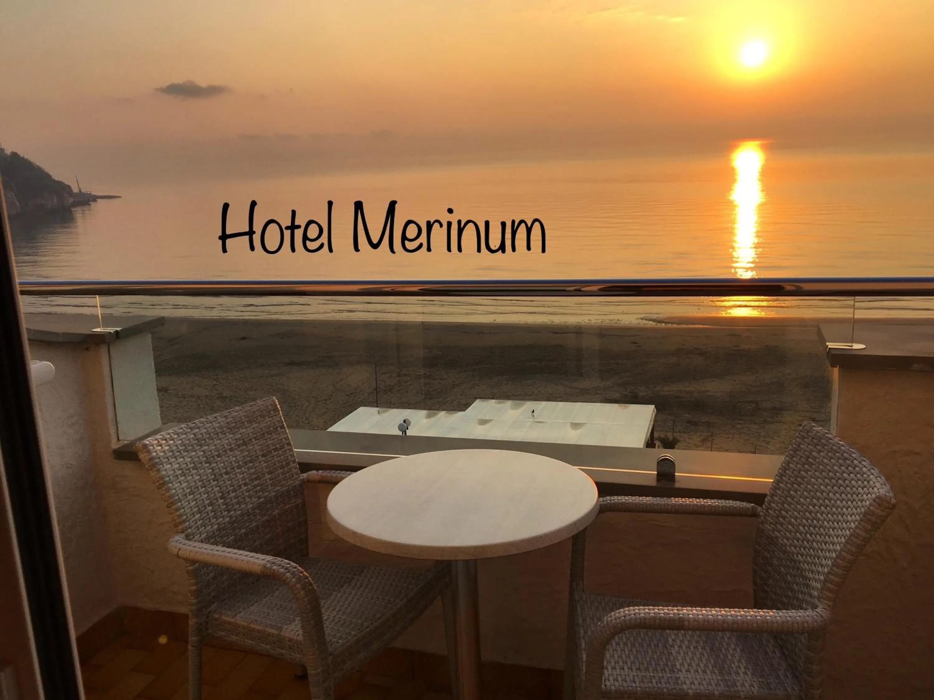Property building in Hotel Merinum