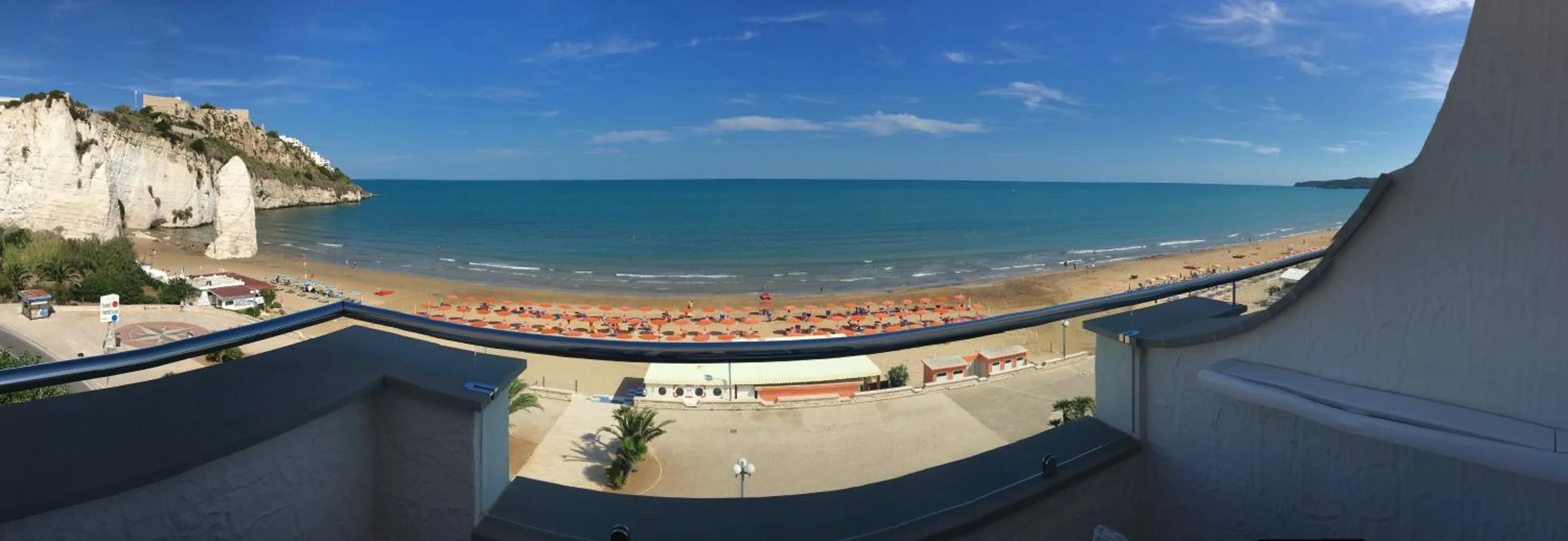 Property building in Hotel Merinum