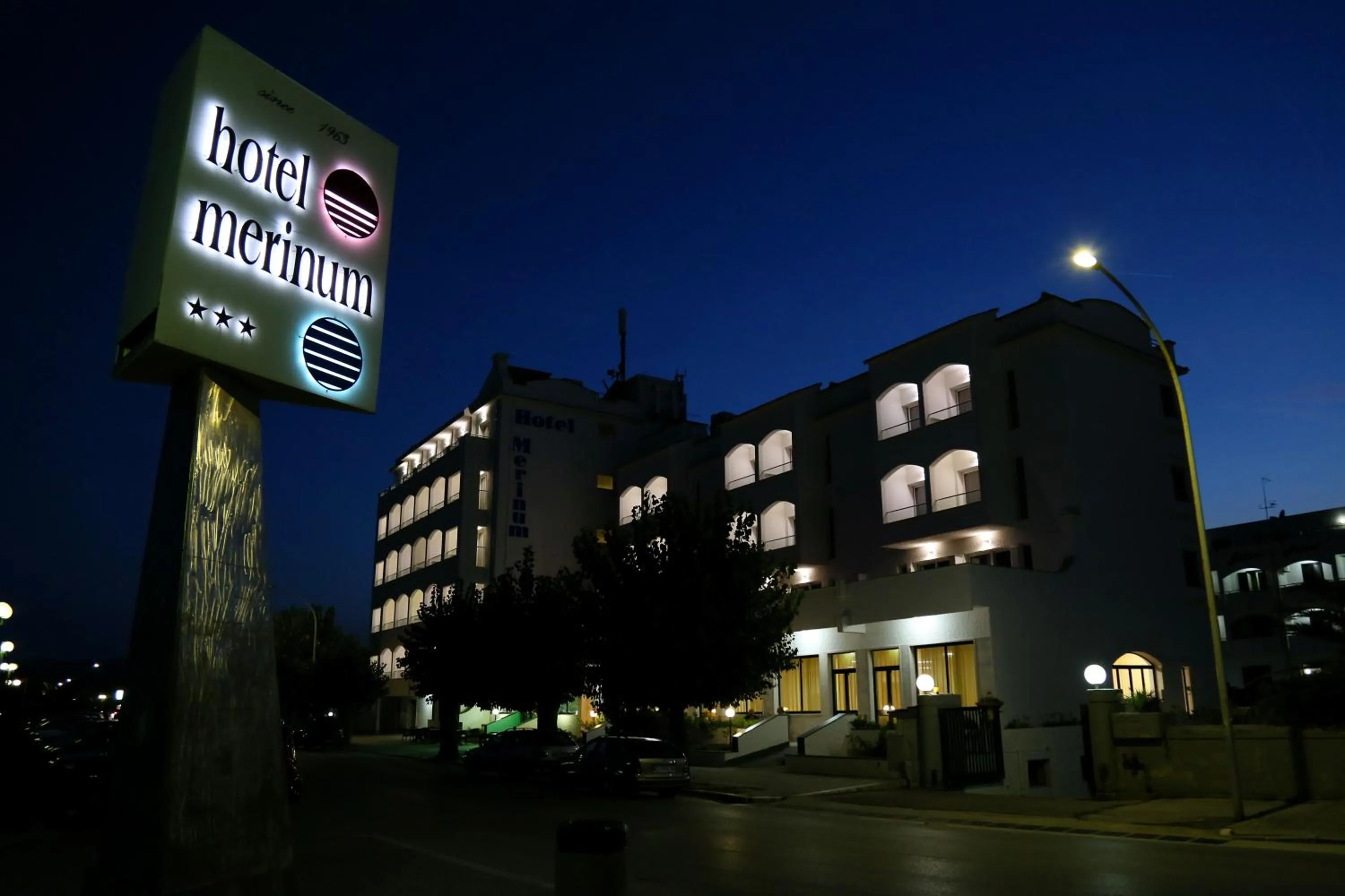 Nearby landmark in Hotel Merinum