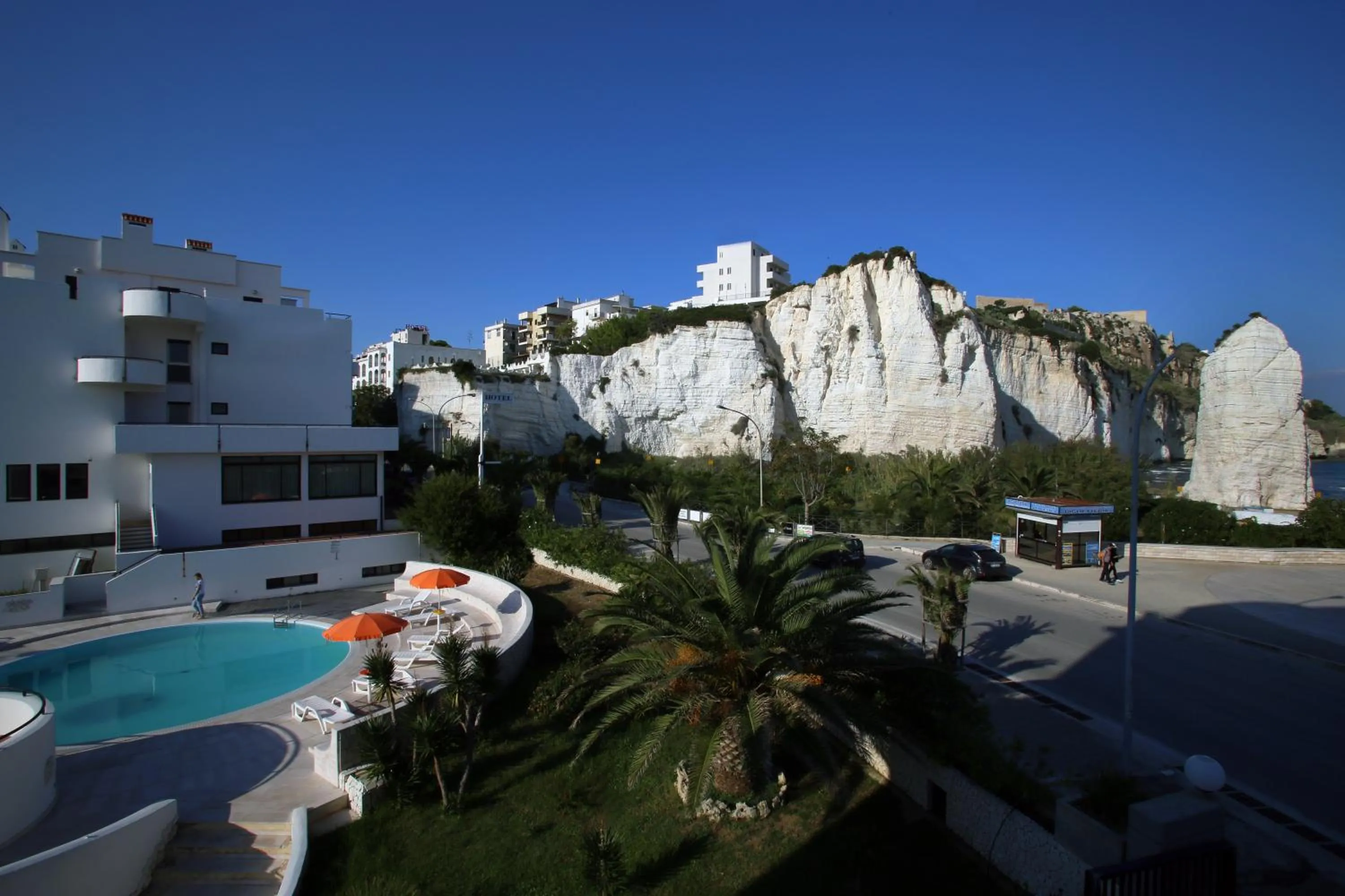 Nearby landmark in Hotel Merinum