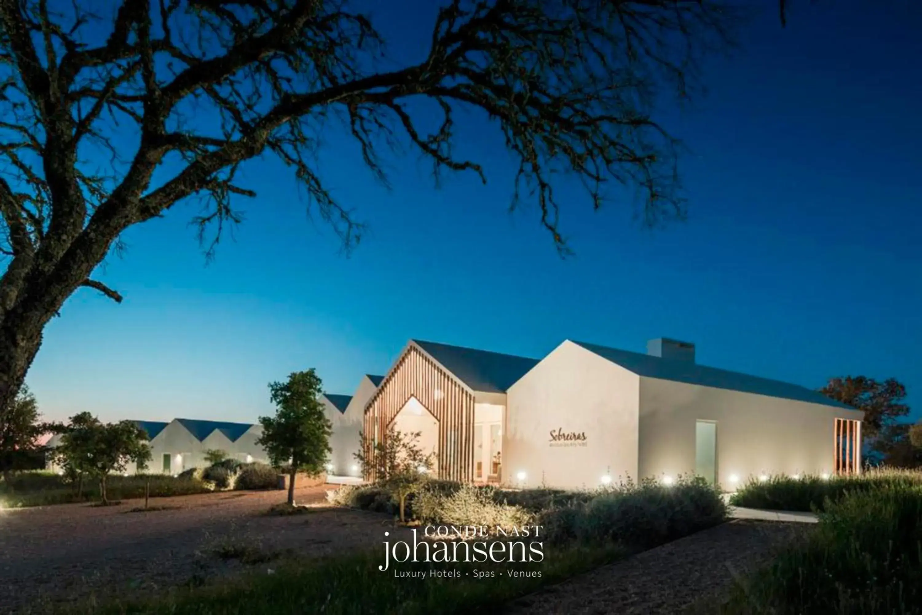 Property building in Sobreiras Alentejo Country Hotel - by Unlock Hotels Property building in Sobreiras Alentejo Country Hotel - by Unlock Hotels