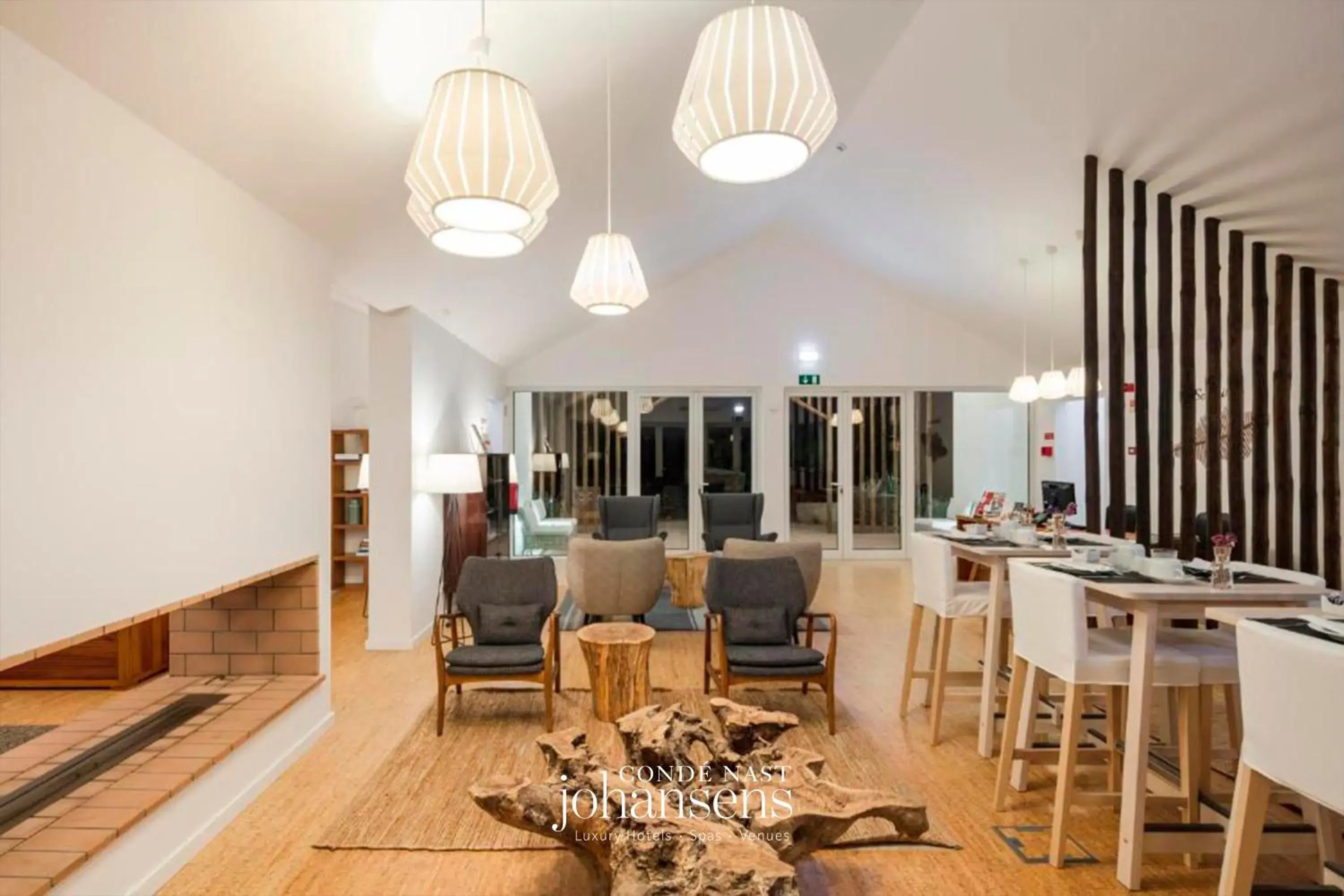 Living room in Sobreiras Alentejo Country Hotel - by Unlock Hotels Living room in Sobreiras Alentejo Country Hotel - by Unlock Hotels