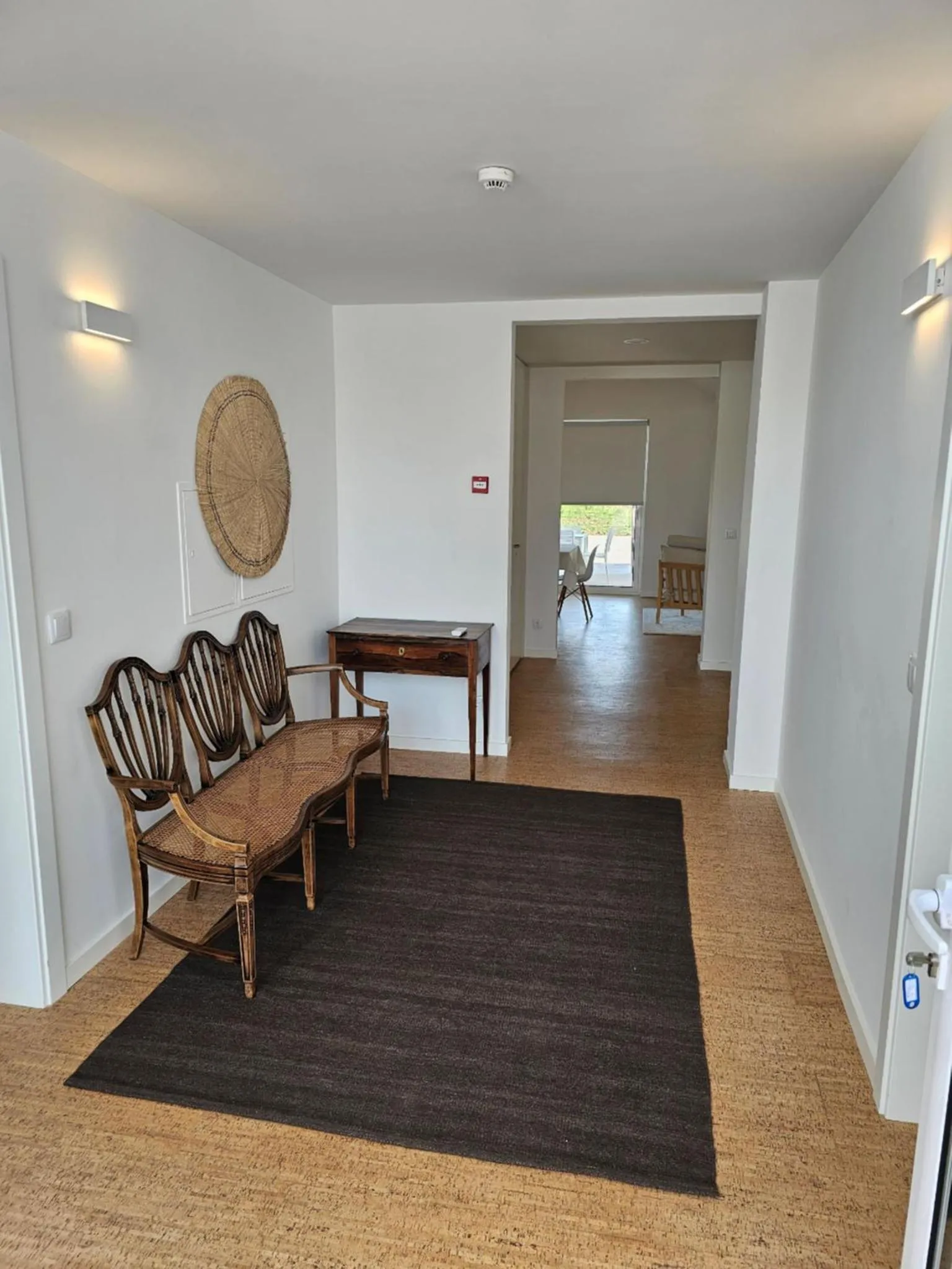 Seating area in Sobreiras Alentejo Country Hotel - by Unlock Hotels
