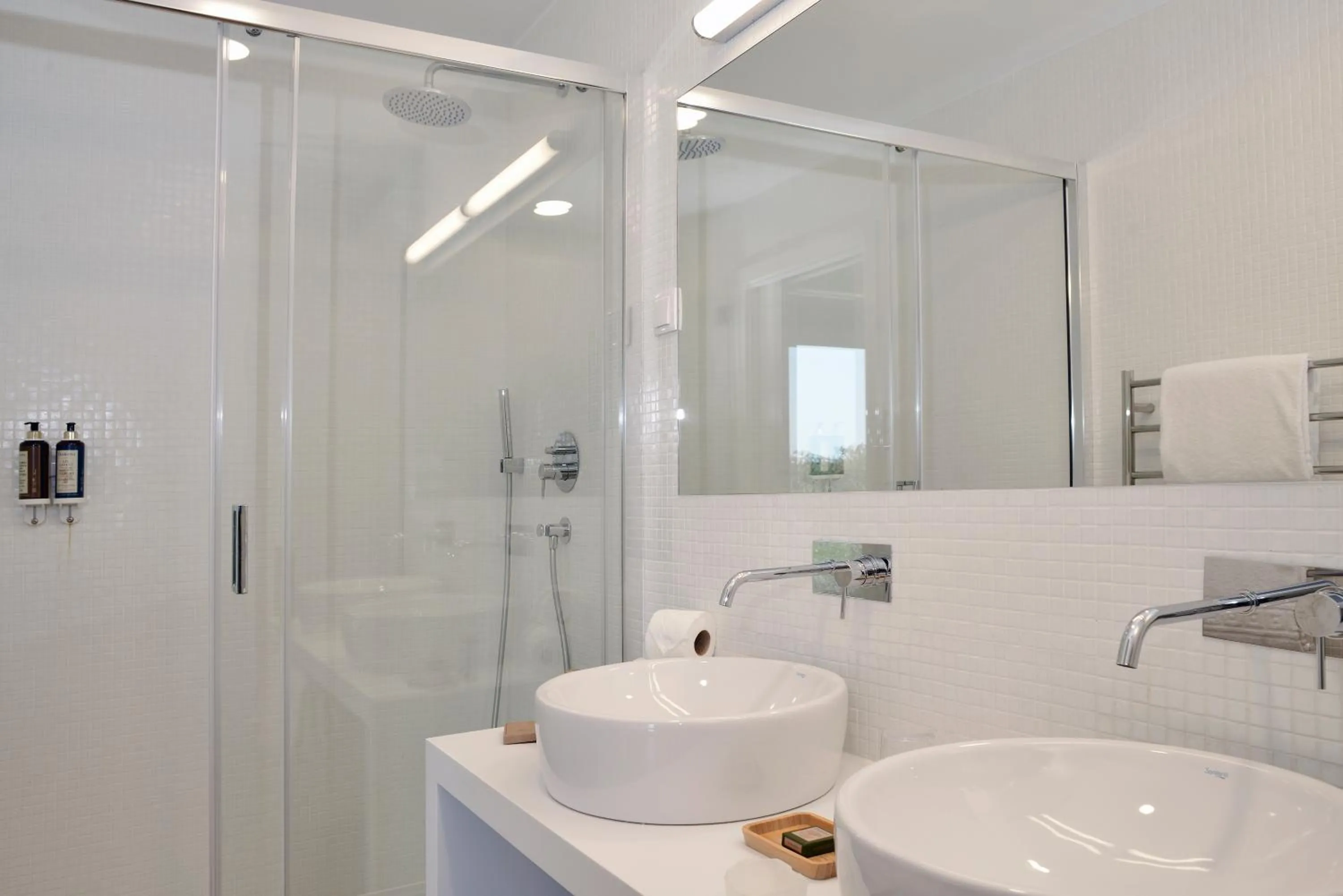 Bathroom in Sobreiras Alentejo Country Hotel - by Unlock Hotels