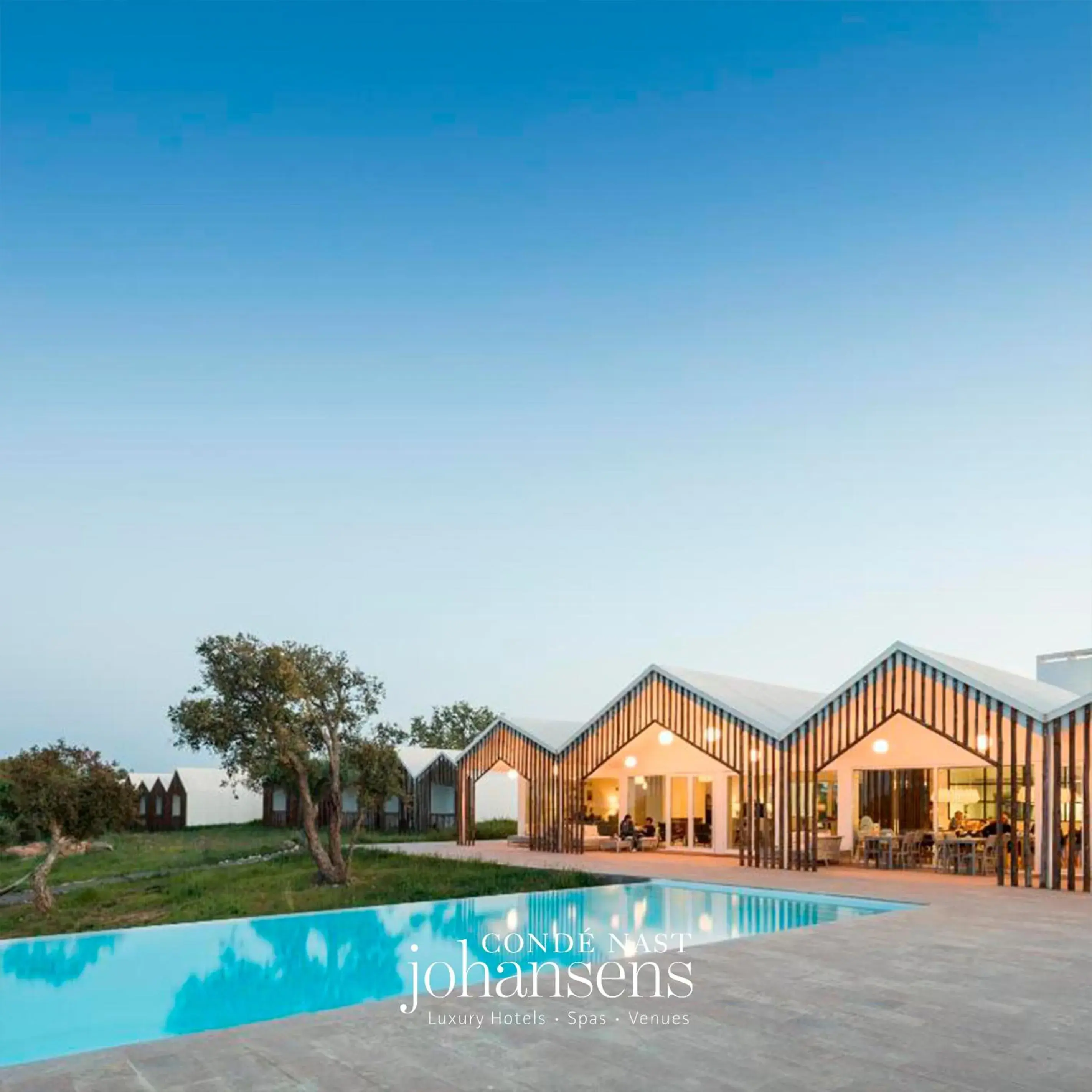 Property building in Sobreiras Alentejo Country Hotel - by Unlock Hotels Property building in Sobreiras Alentejo Country Hotel - by Unlock Hotels