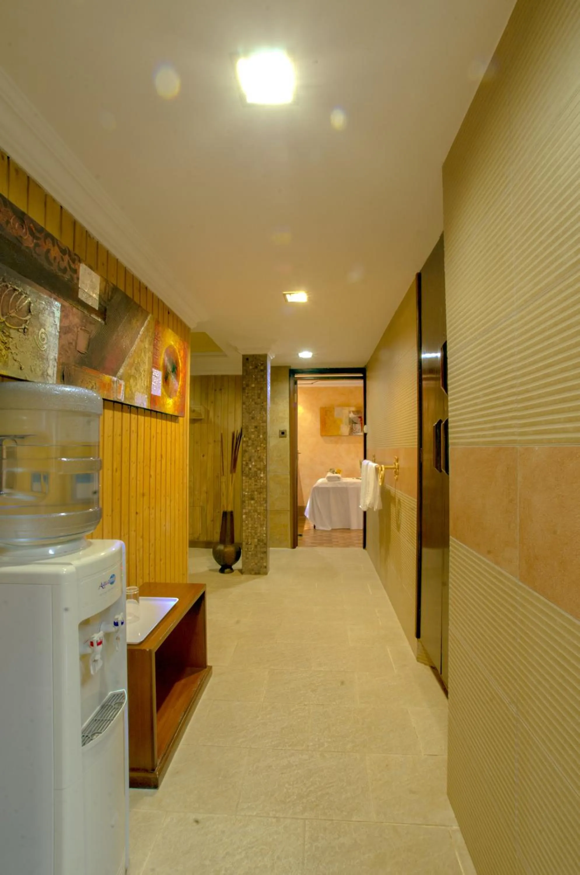 Spa and wellness centre/facilities in Mimosa Court Apartments