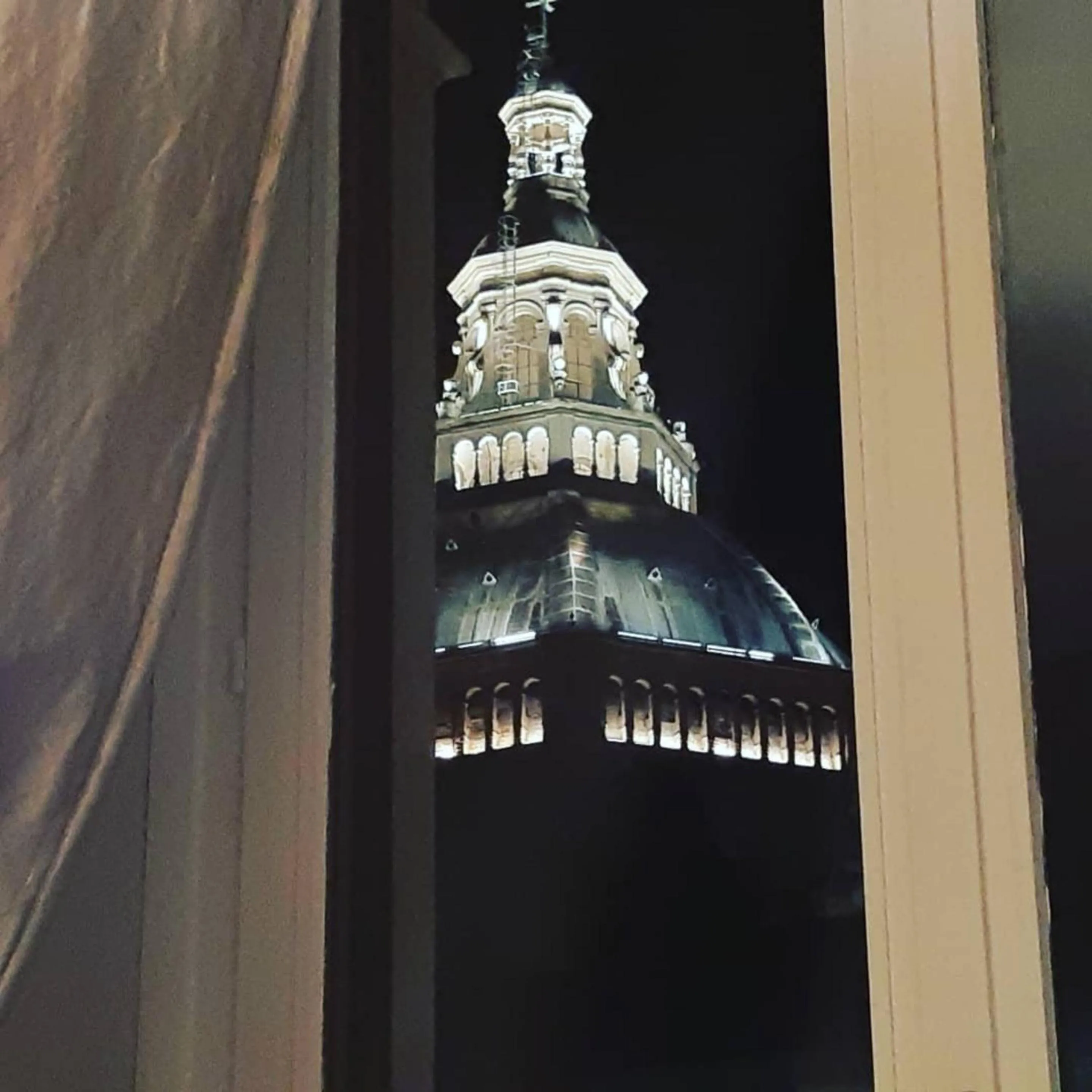 Nearby landmark in Arnaboldi Palace