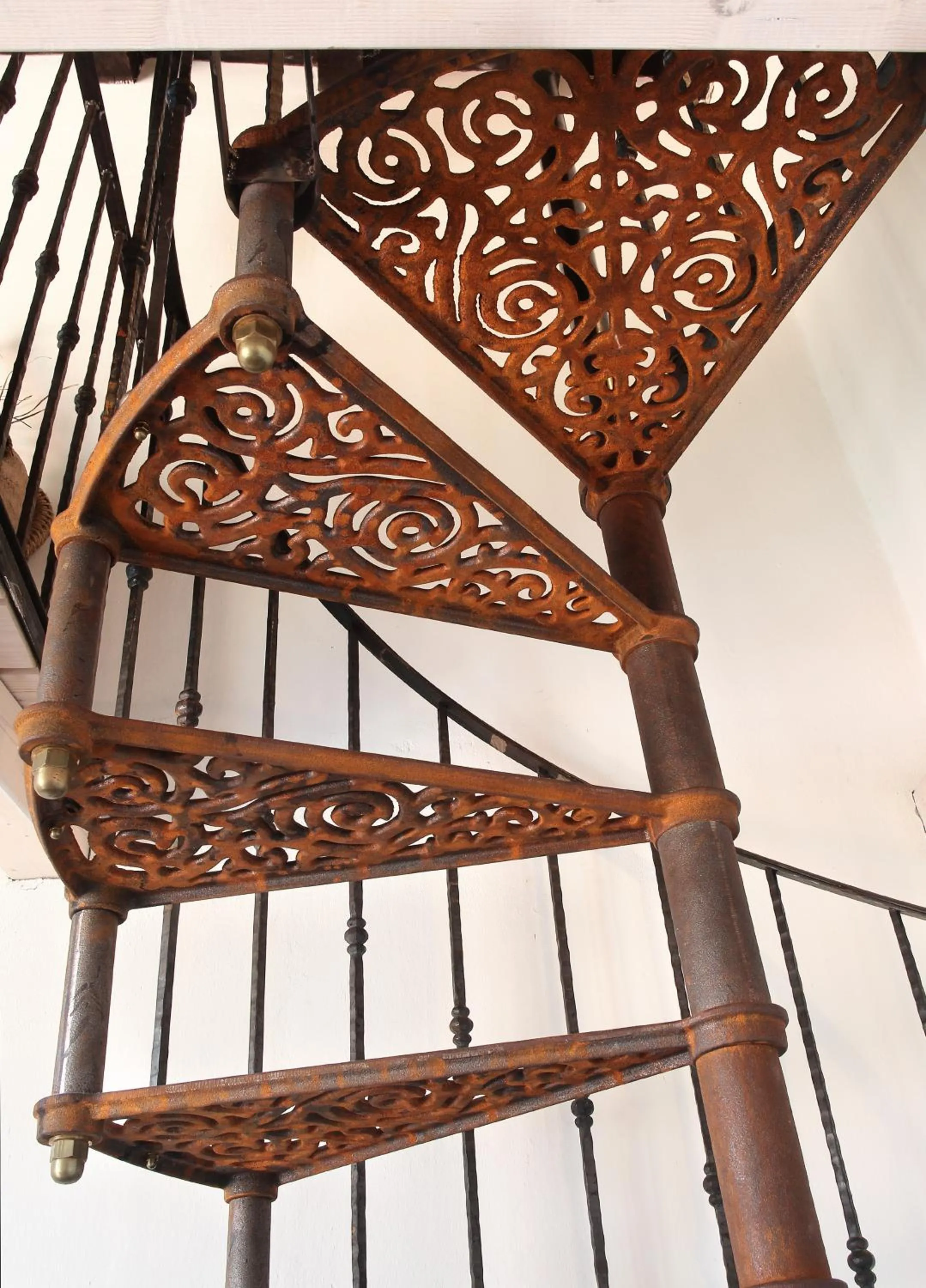 Bedroom in Arnaboldi Palace