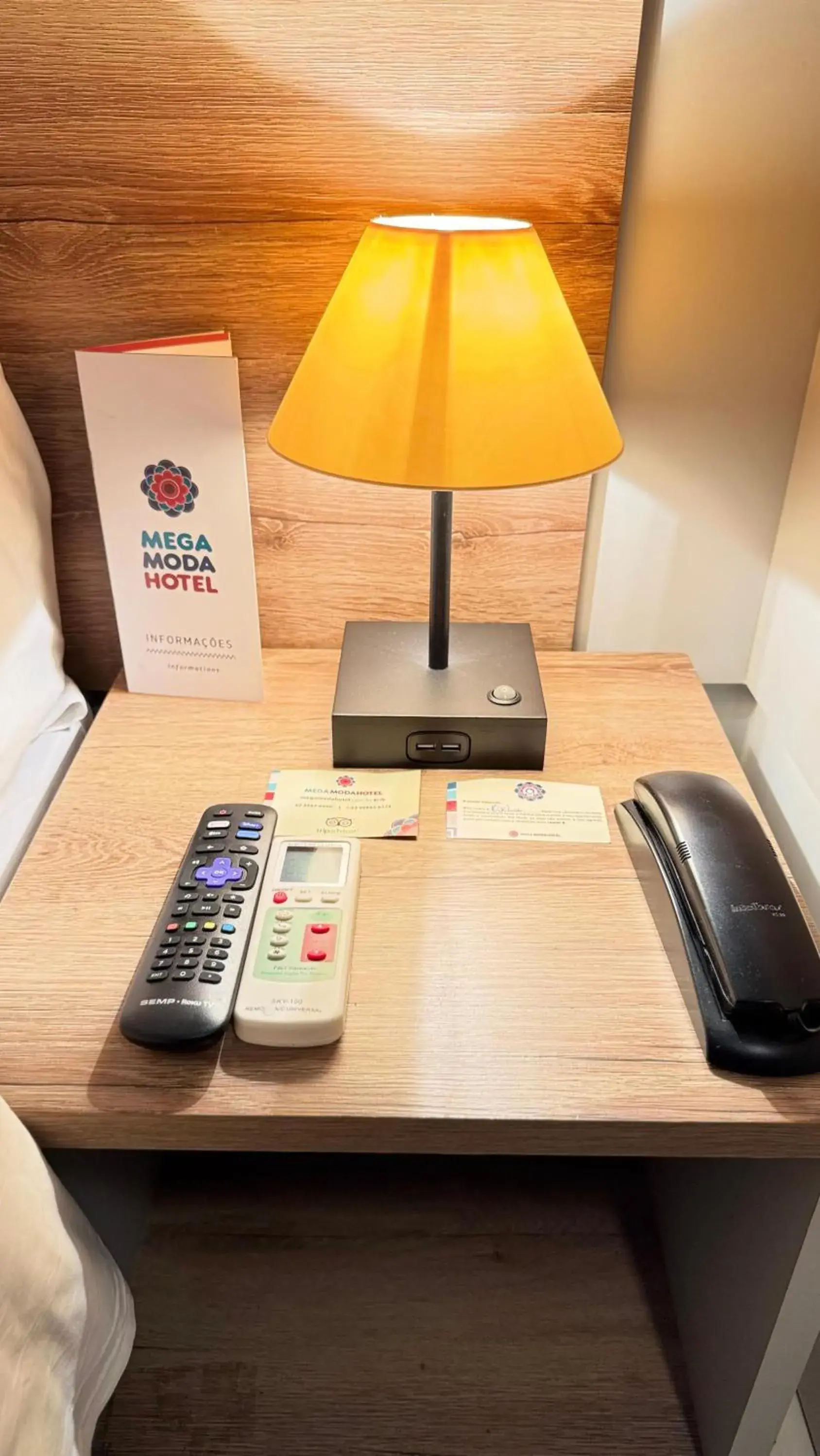 Bedroom, Bed in Mega Moda Goiania Hotel Bedroom, Bed in Mega Moda Goiania Hotel