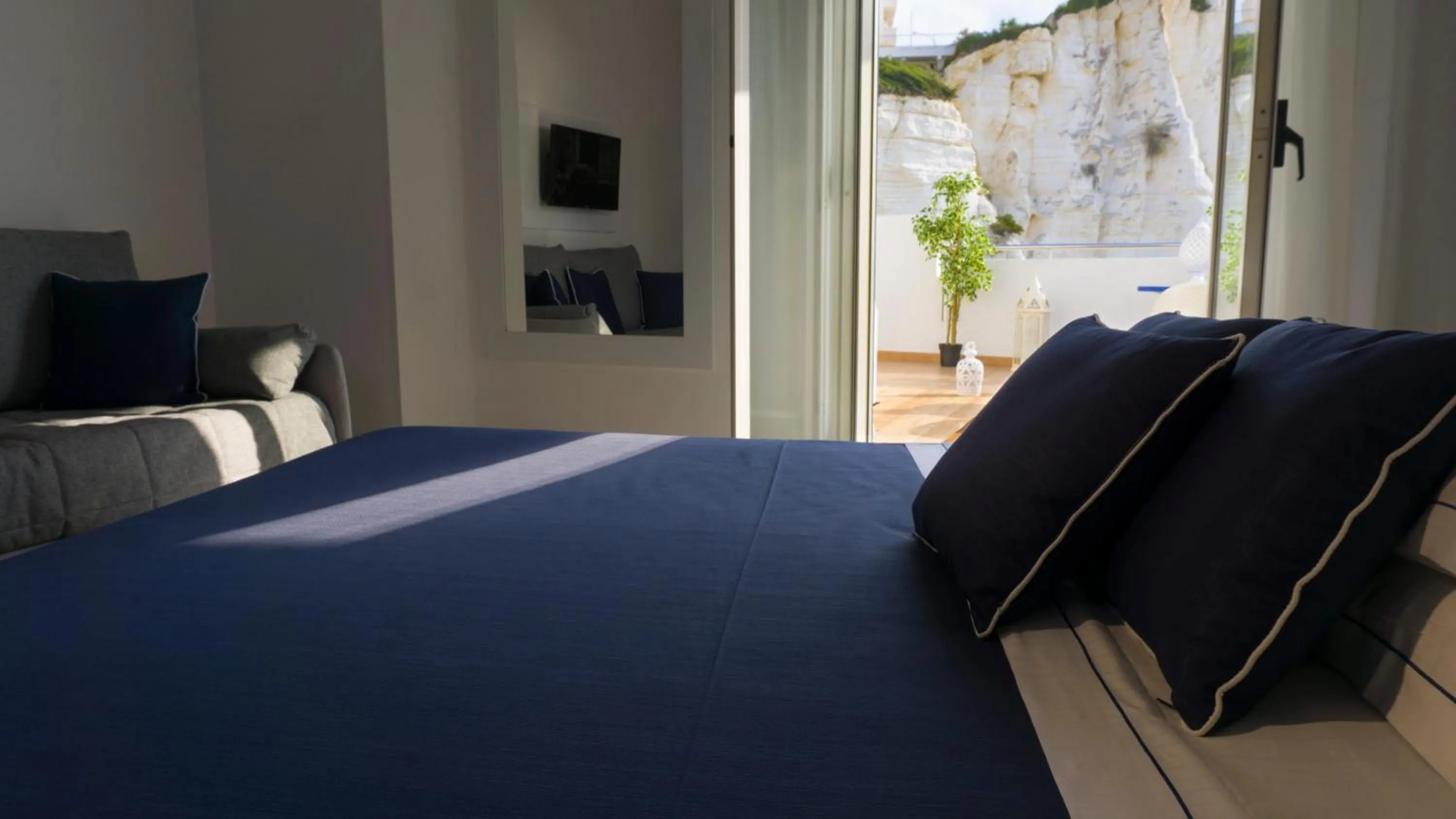 Property building in Hotel Scialara