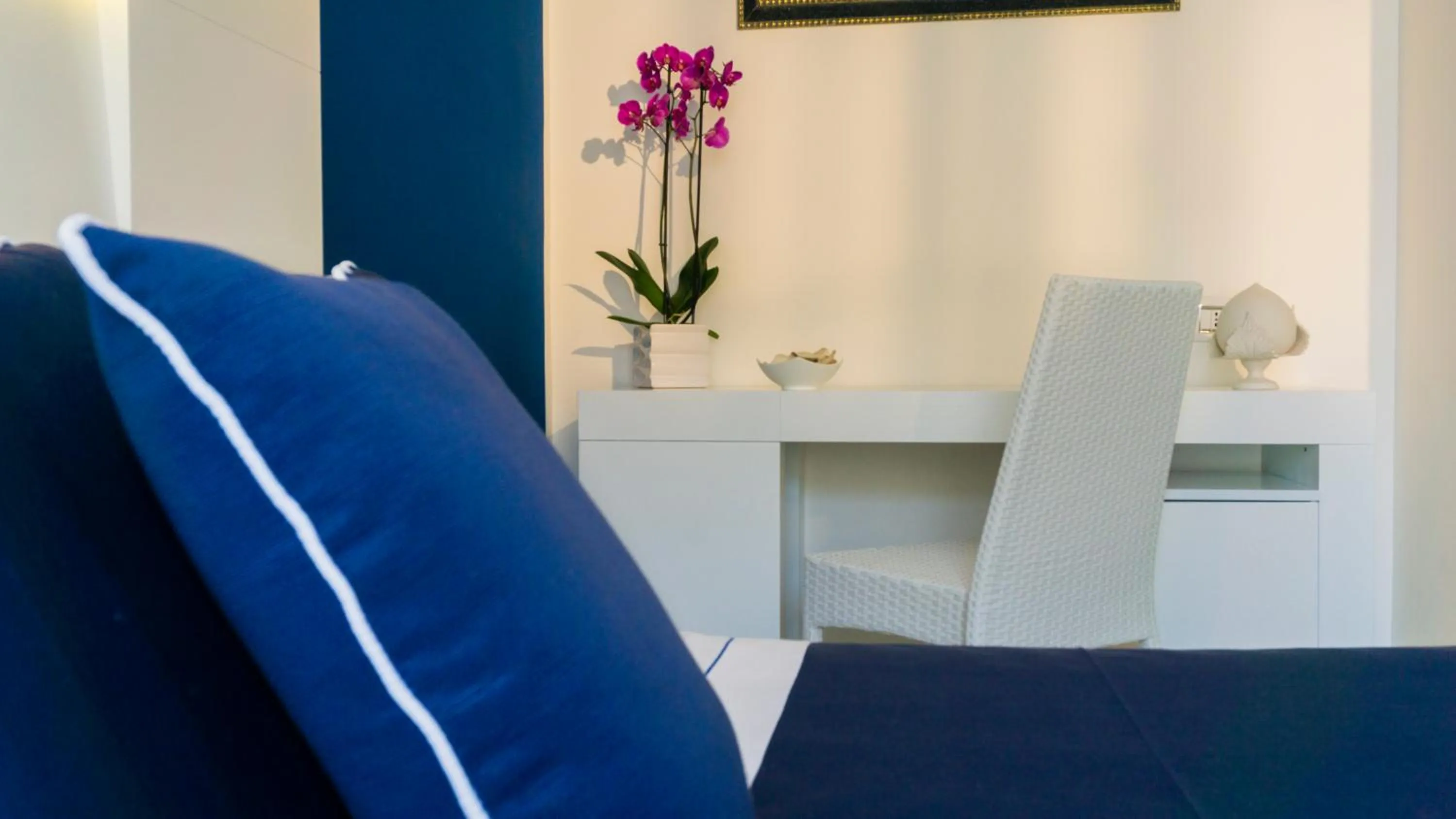 Property building in Hotel Scialara