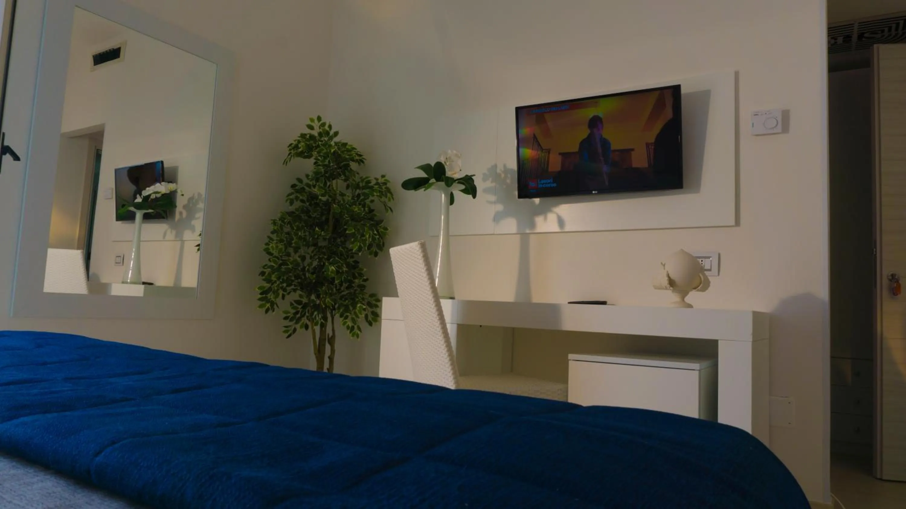 Property building in Hotel Scialara