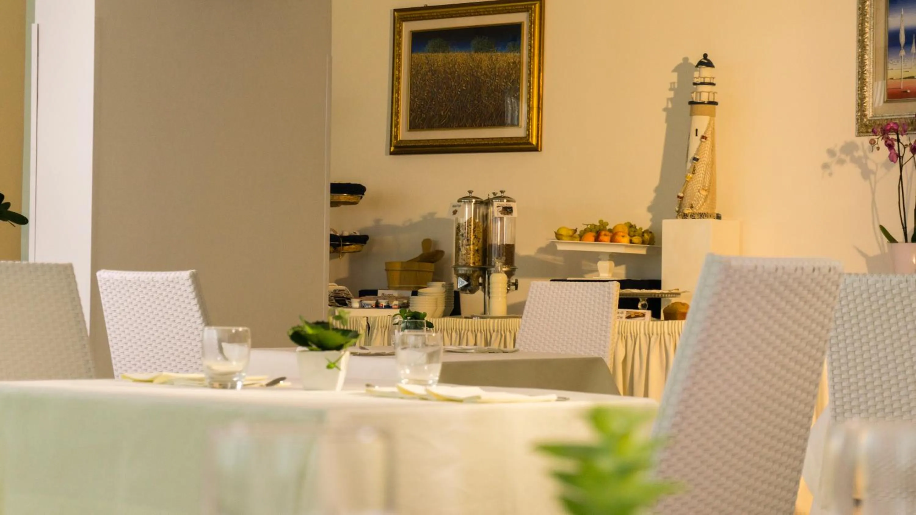 Property building in Hotel Scialara