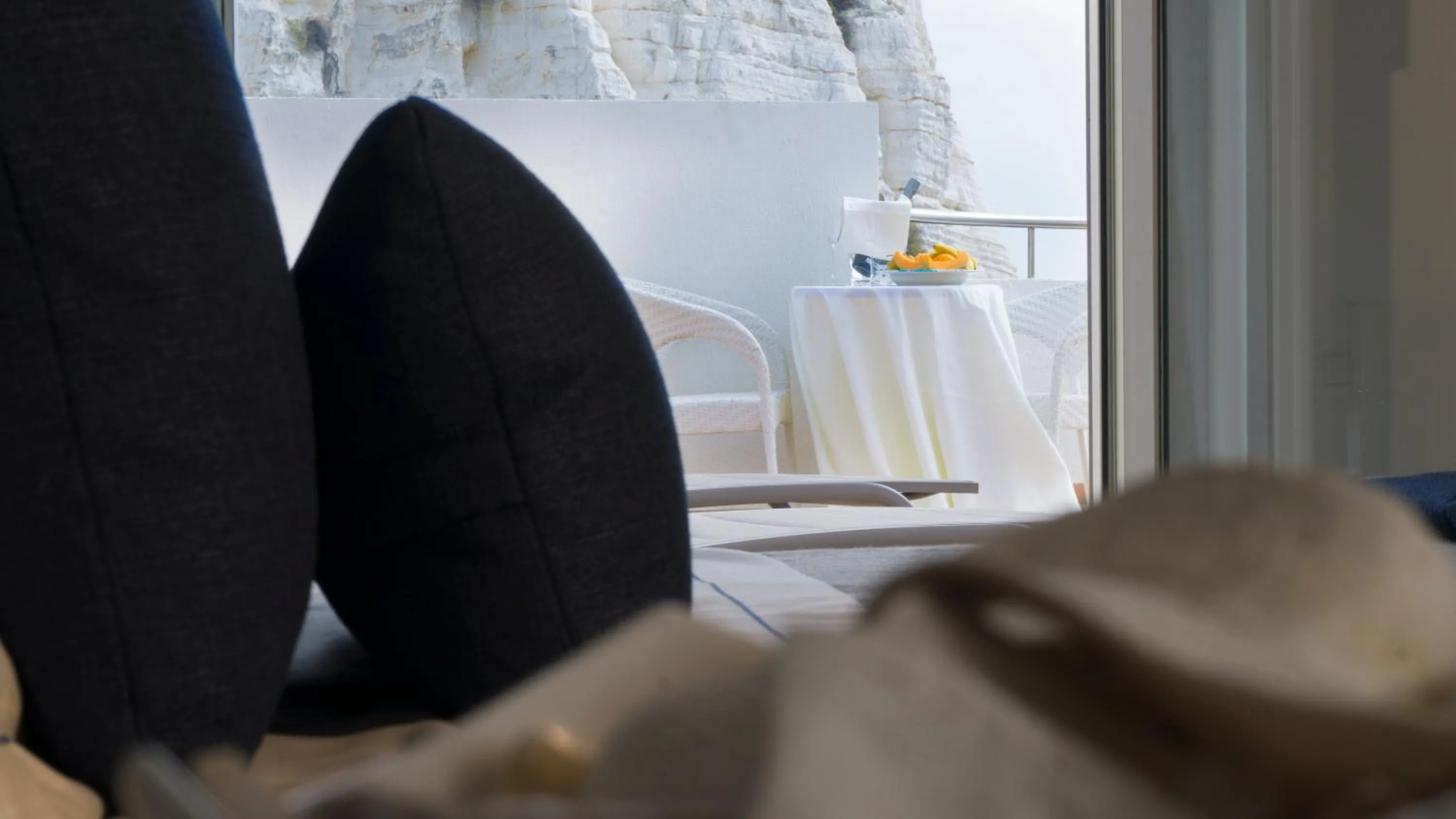 Property building in Hotel Scialara