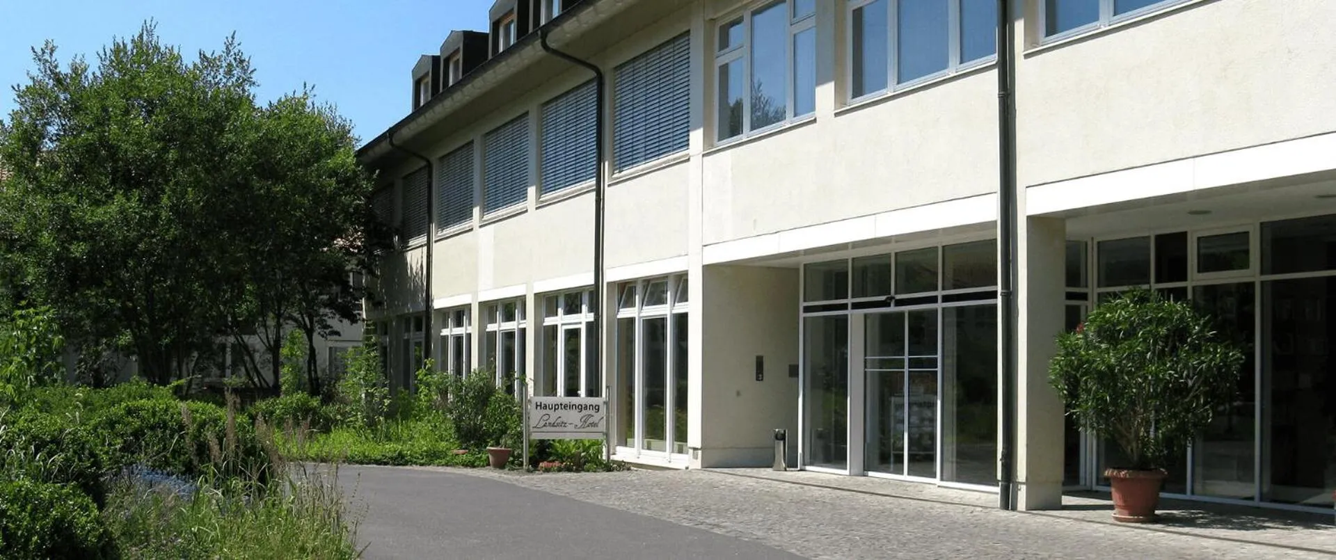 Landsitz Hotel Templin