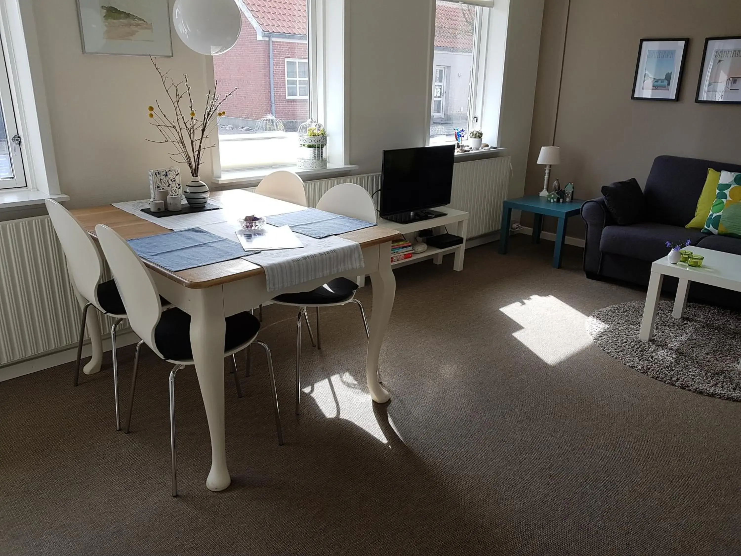 Apartment with Shower - single occupancy in B&B Villa Filsø Apartment with Shower - single occupancy in B&B Villa Filsø