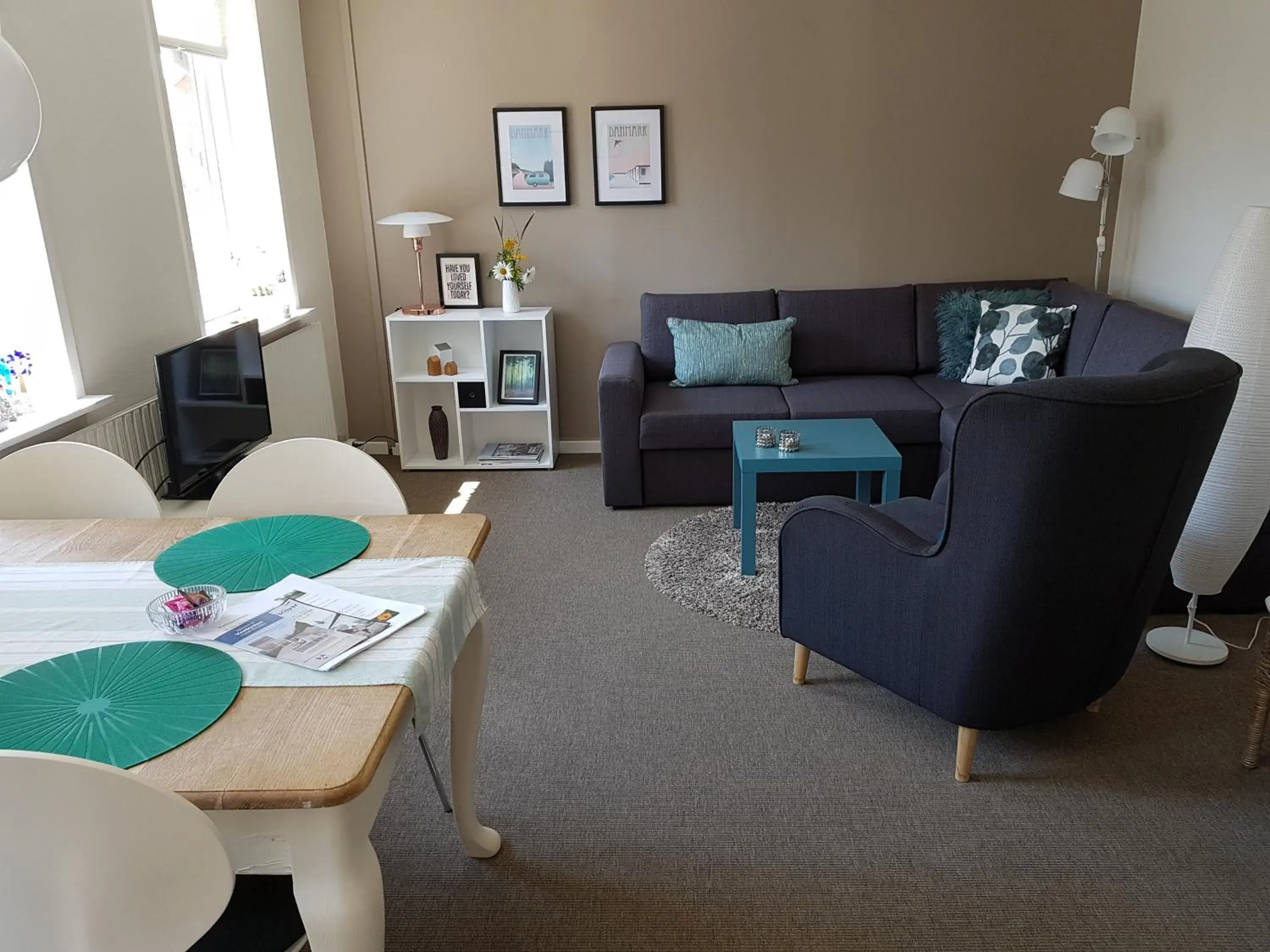 Apartment with Shower - single occupancy in B&B Villa Filsø Apartment with Shower - single occupancy in B&B Villa Filsø